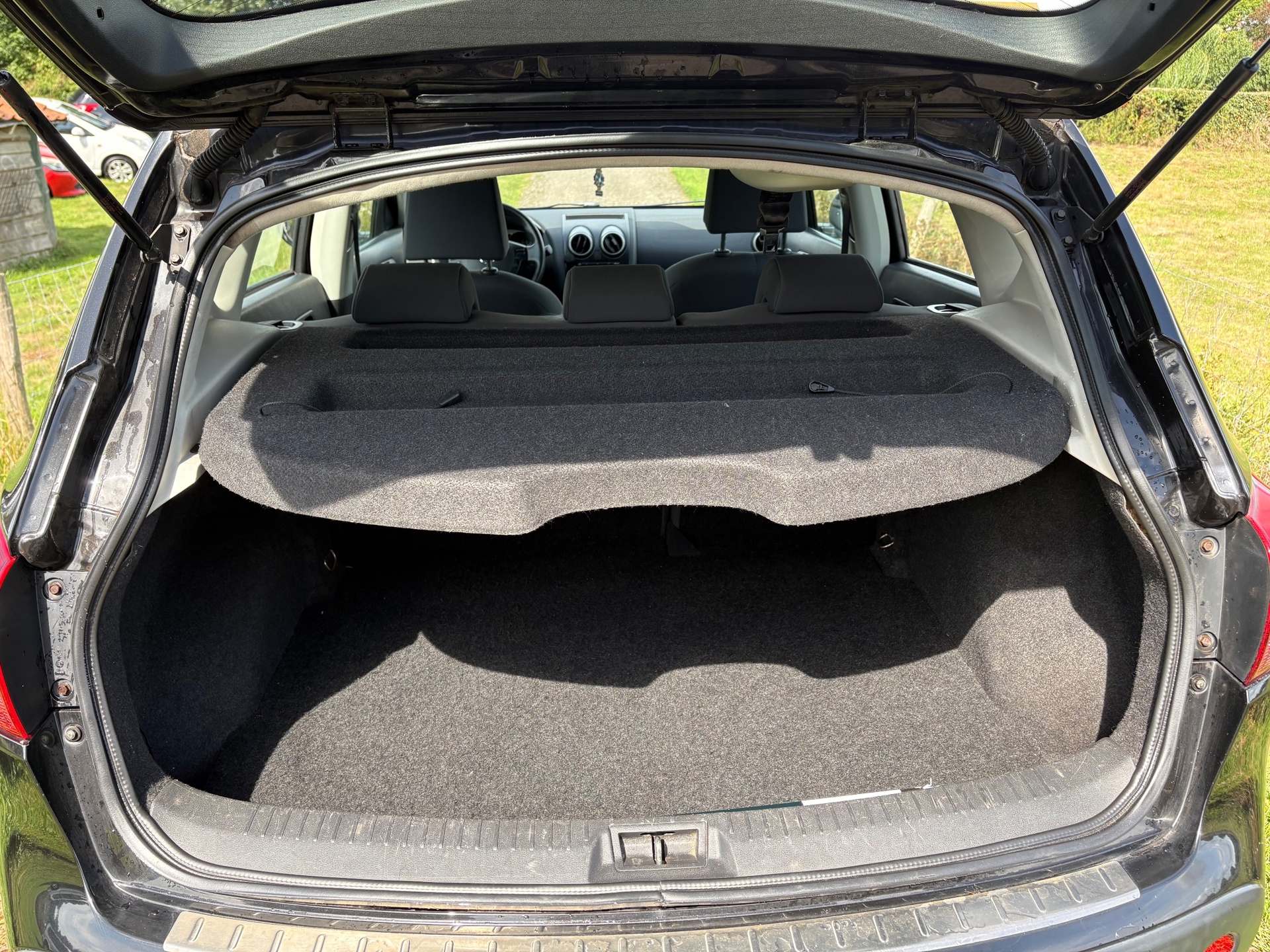 Foto van Nissan Nissan Qashqai