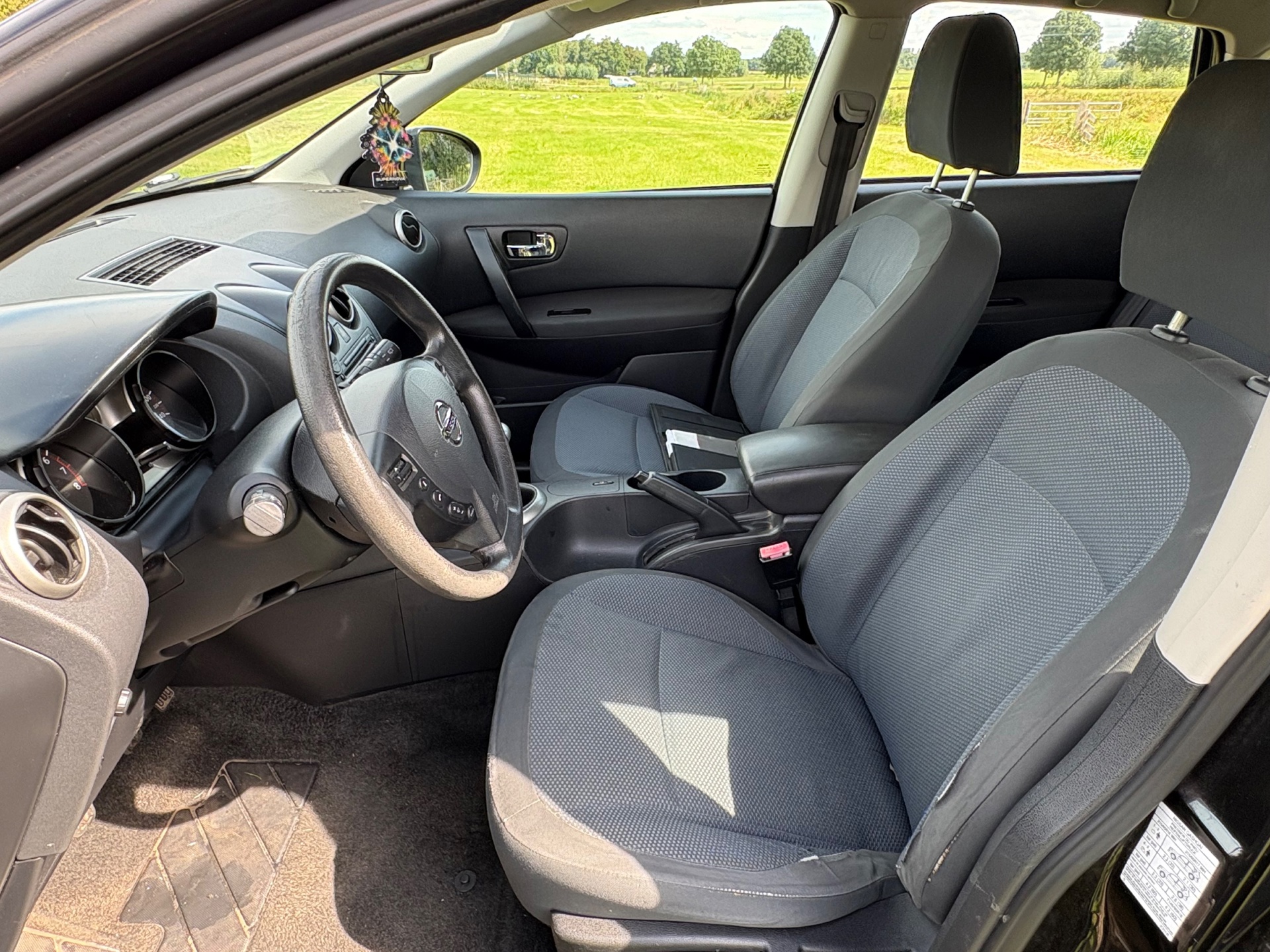 Foto van Nissan Nissan Qashqai
