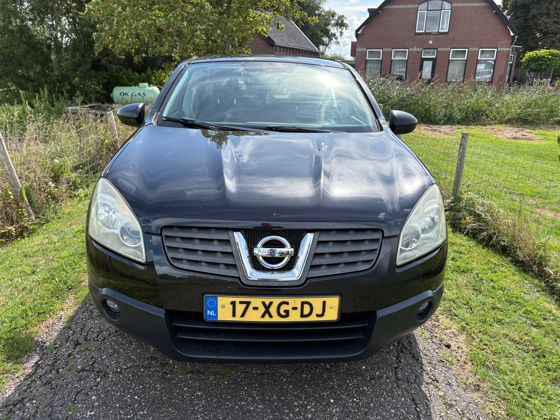 Foto van Nissan Nissan Qashqai