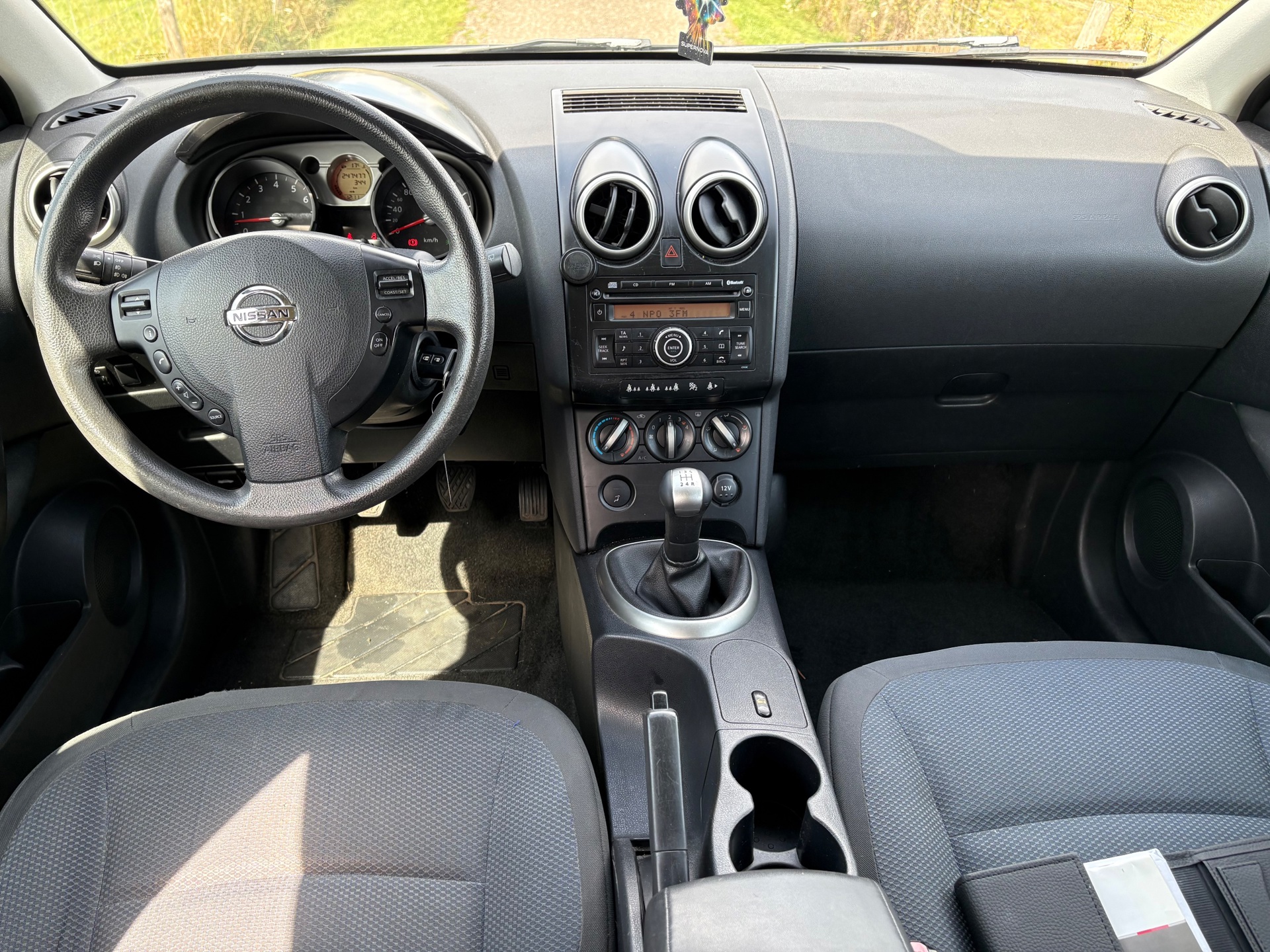 Foto van Nissan Nissan Qashqai