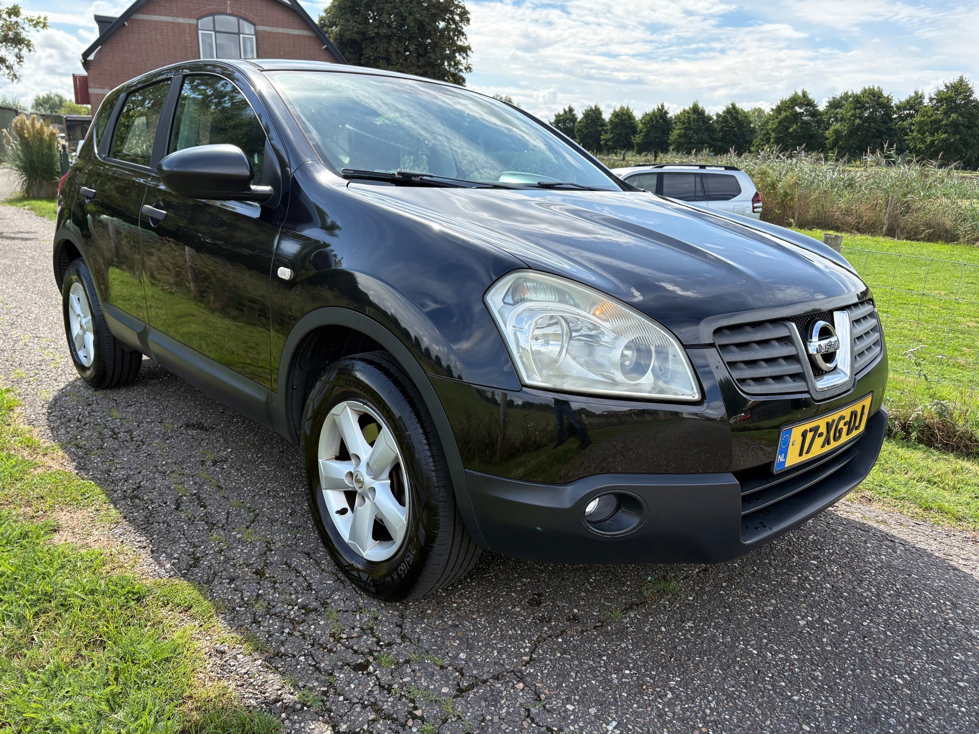Foto van Nissan Nissan Qashqai