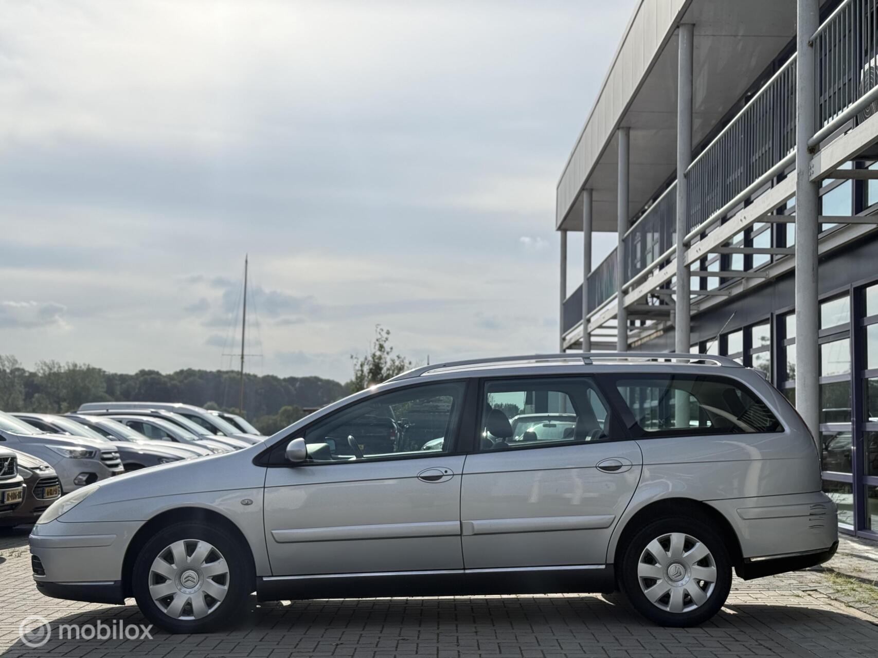 Foto van Citroen C5