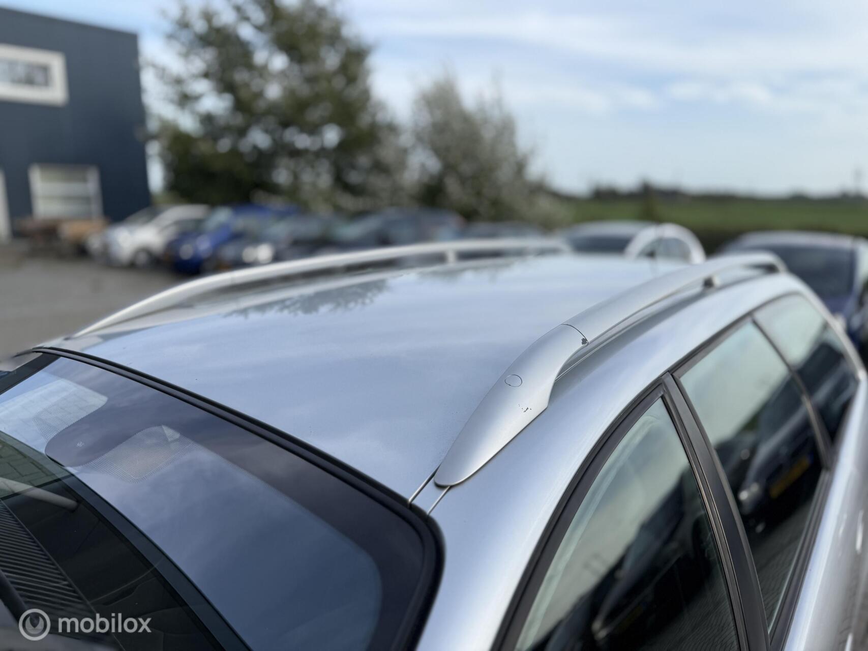 Foto van Citroen C5
