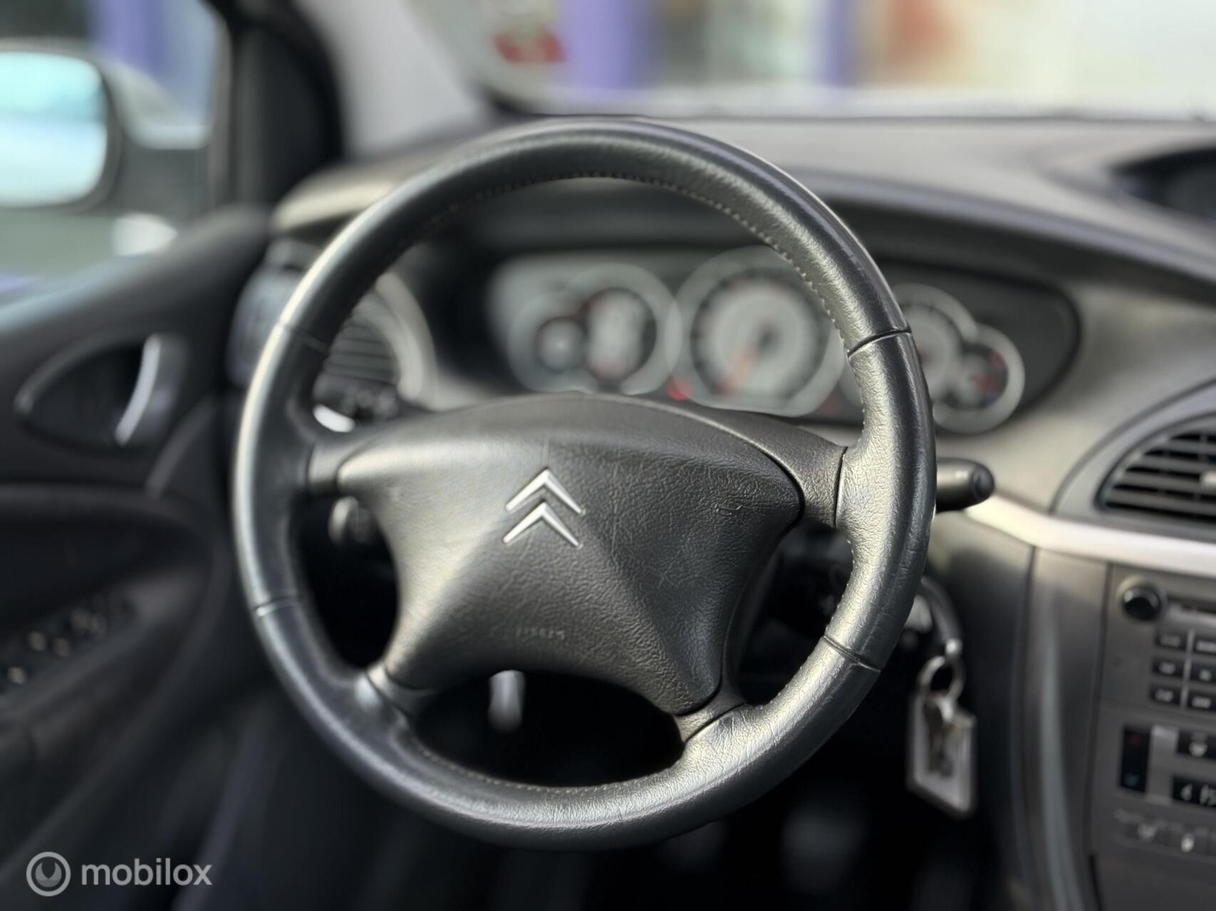 Foto van Citroen C5