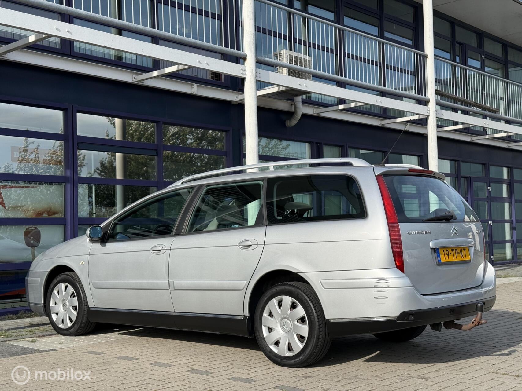 Foto van Citroen C5