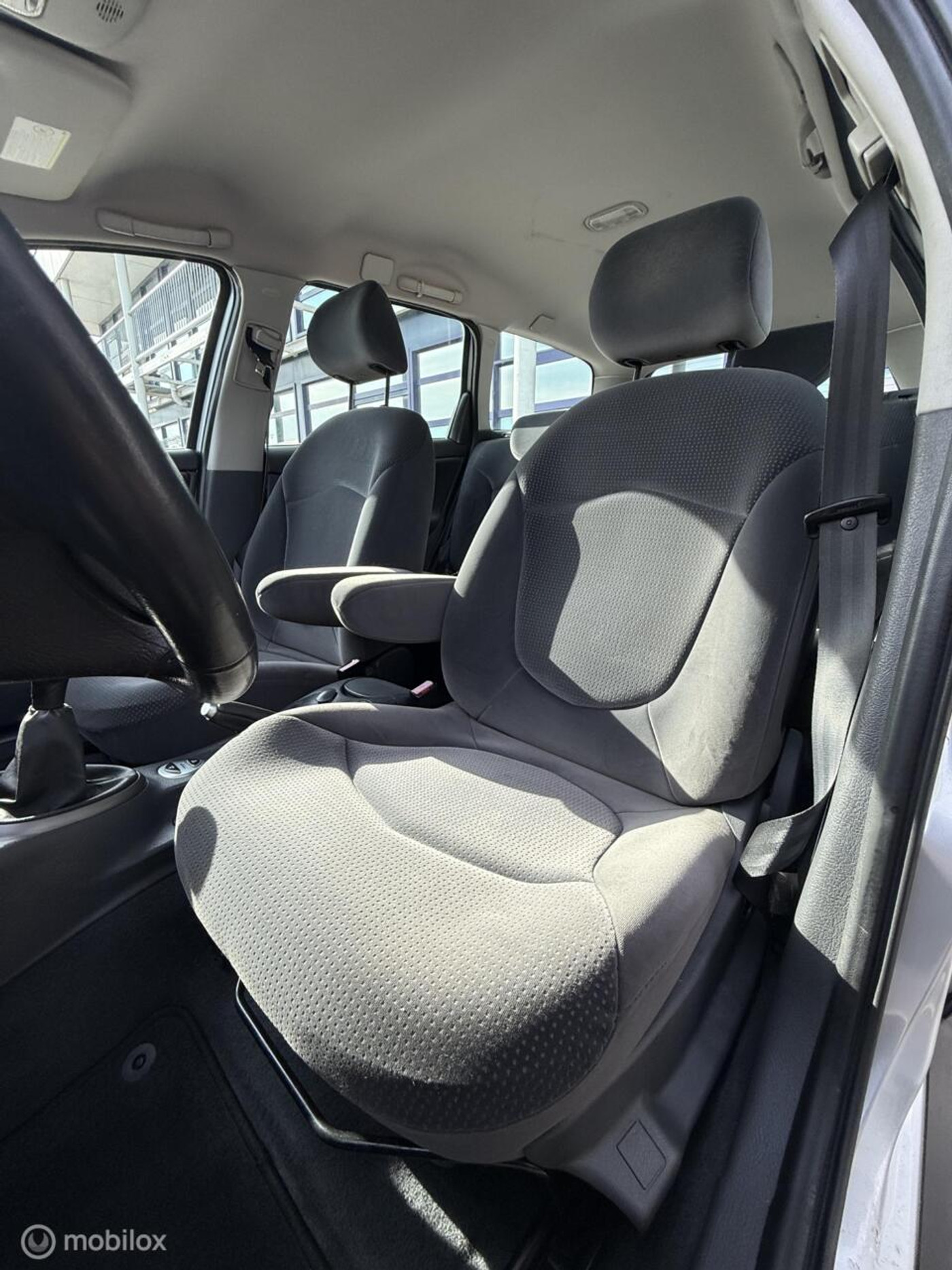 Foto van Citroen C5