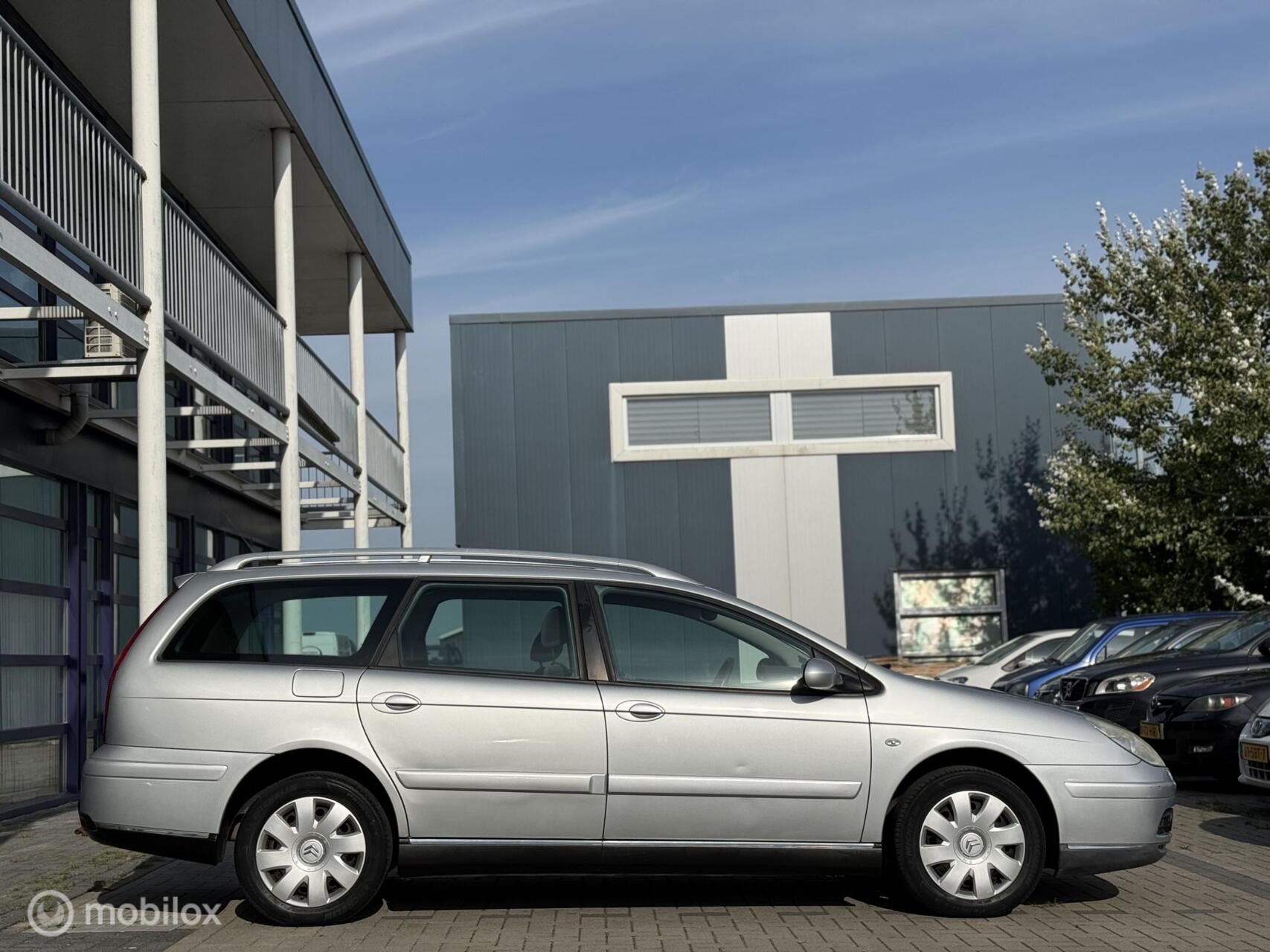Foto van Citroen C5