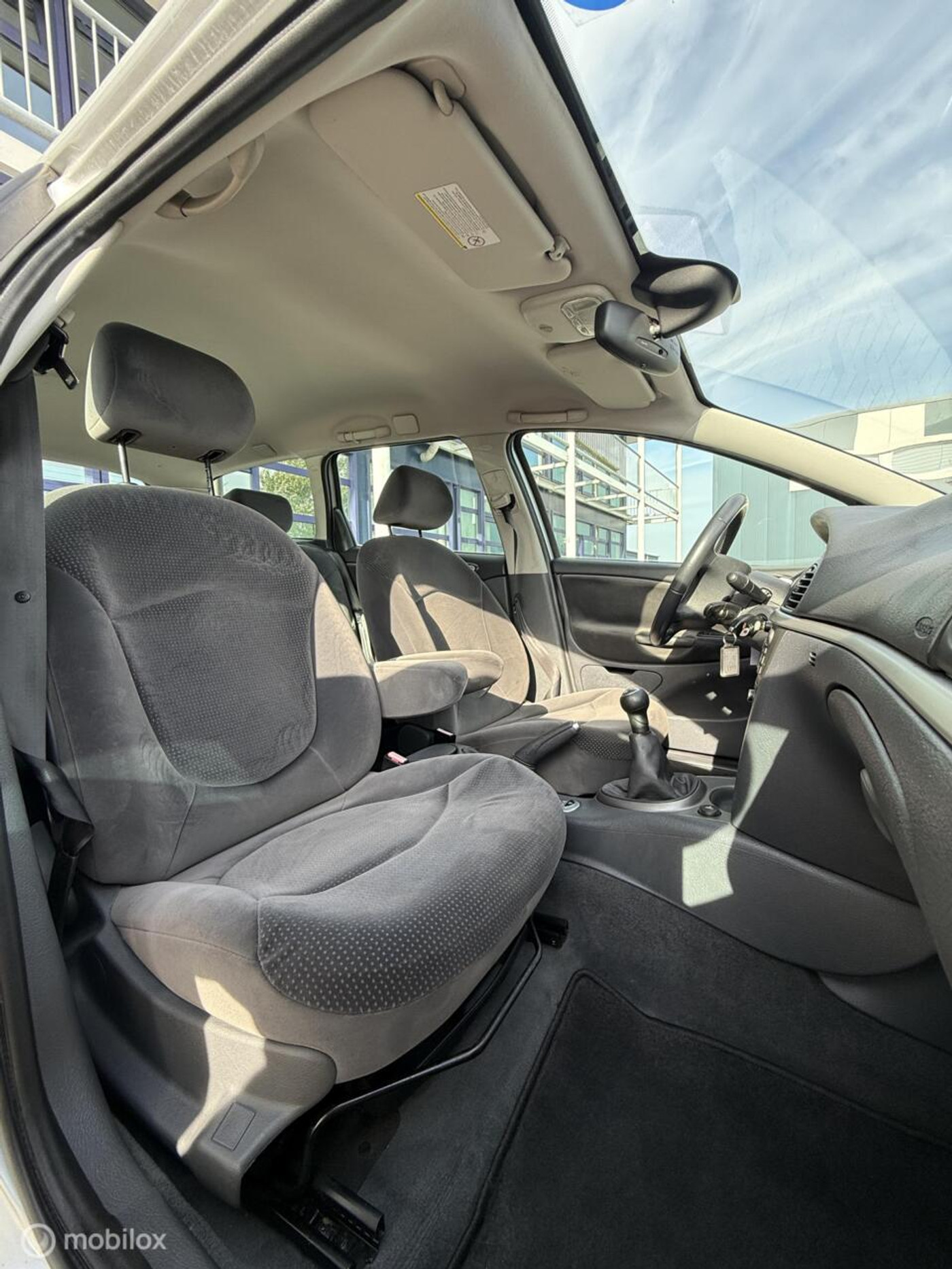 Foto van Citroen C5
