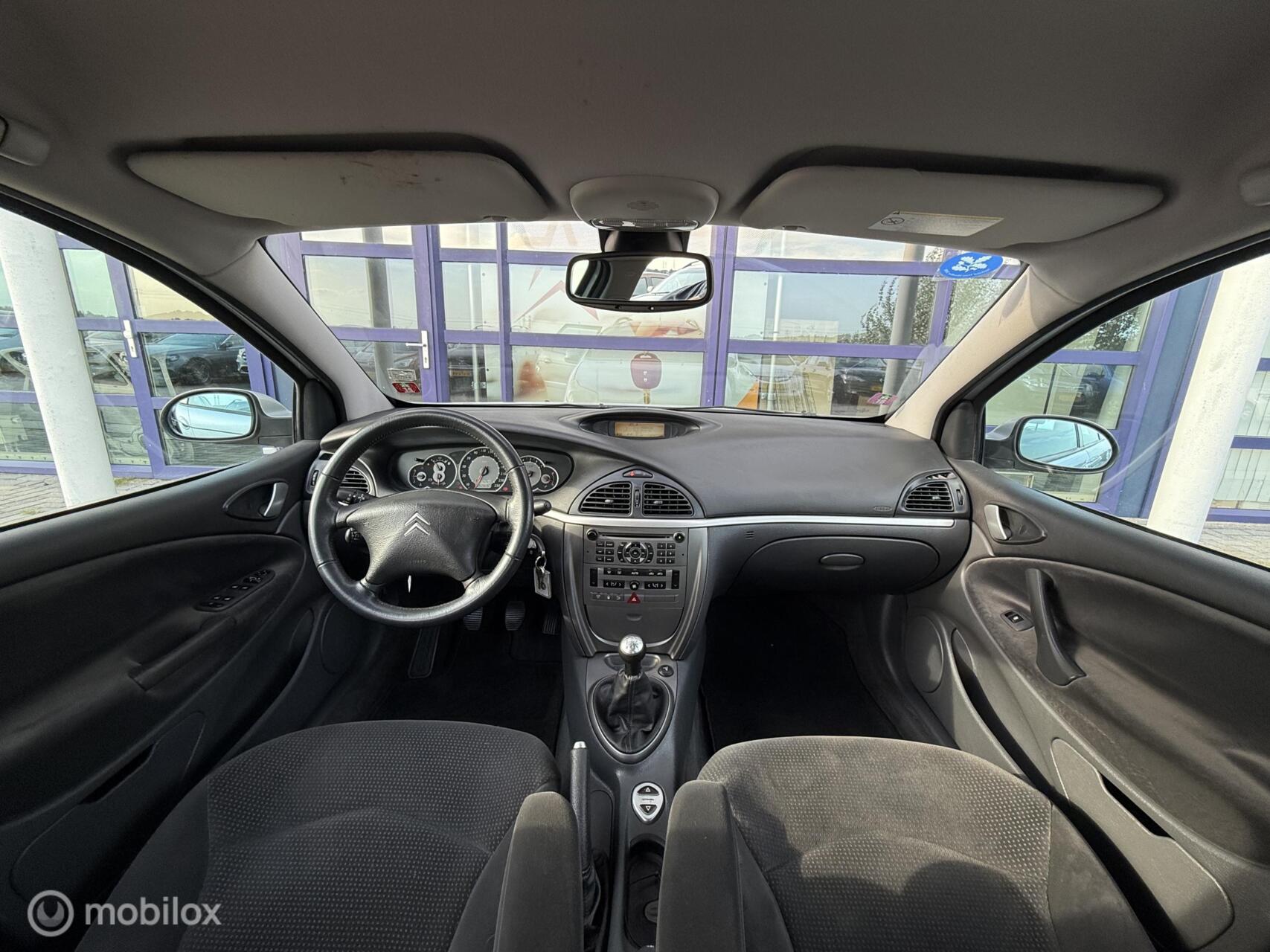 Foto van Citroen C5