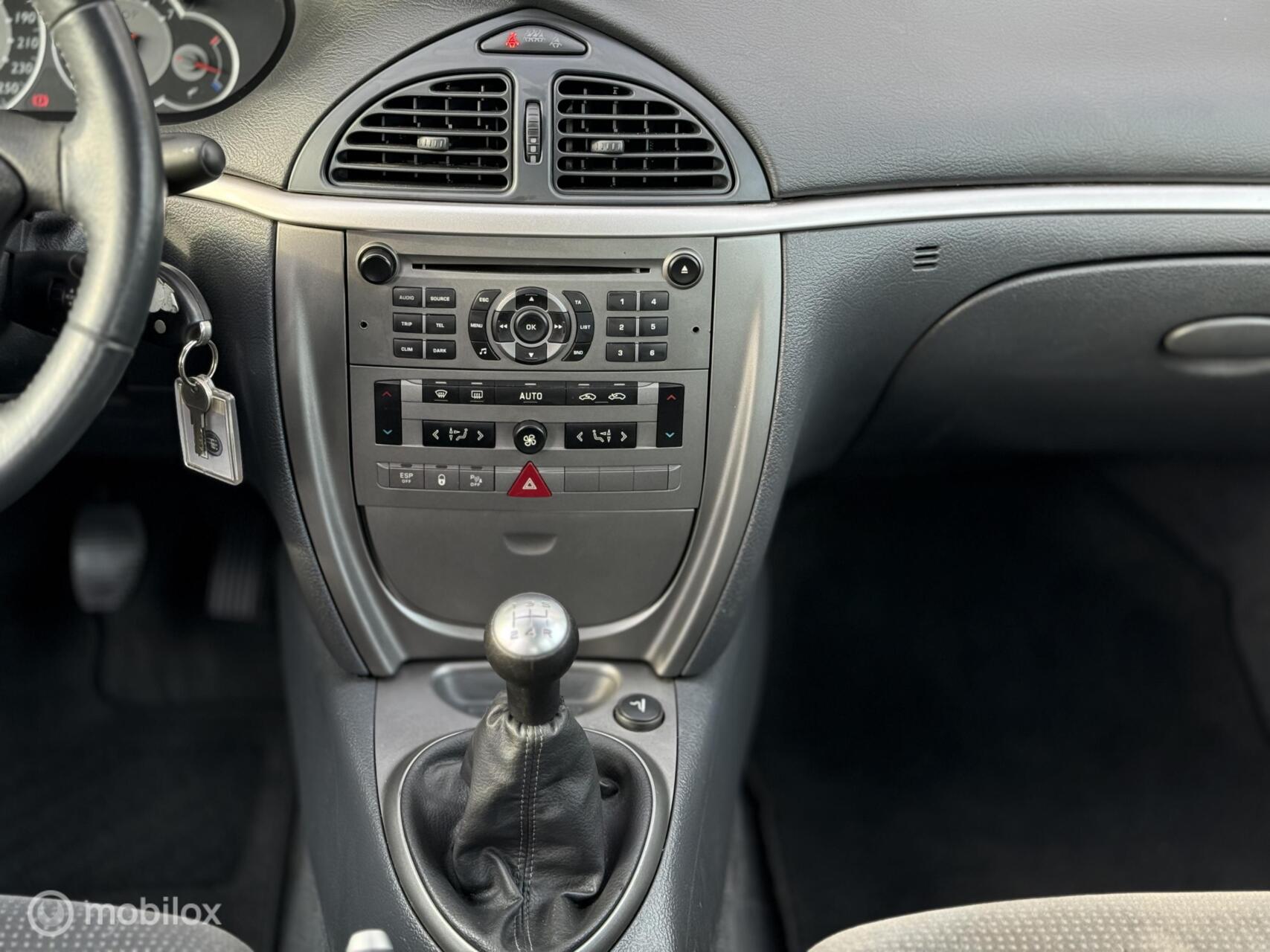 Foto van Citroen C5