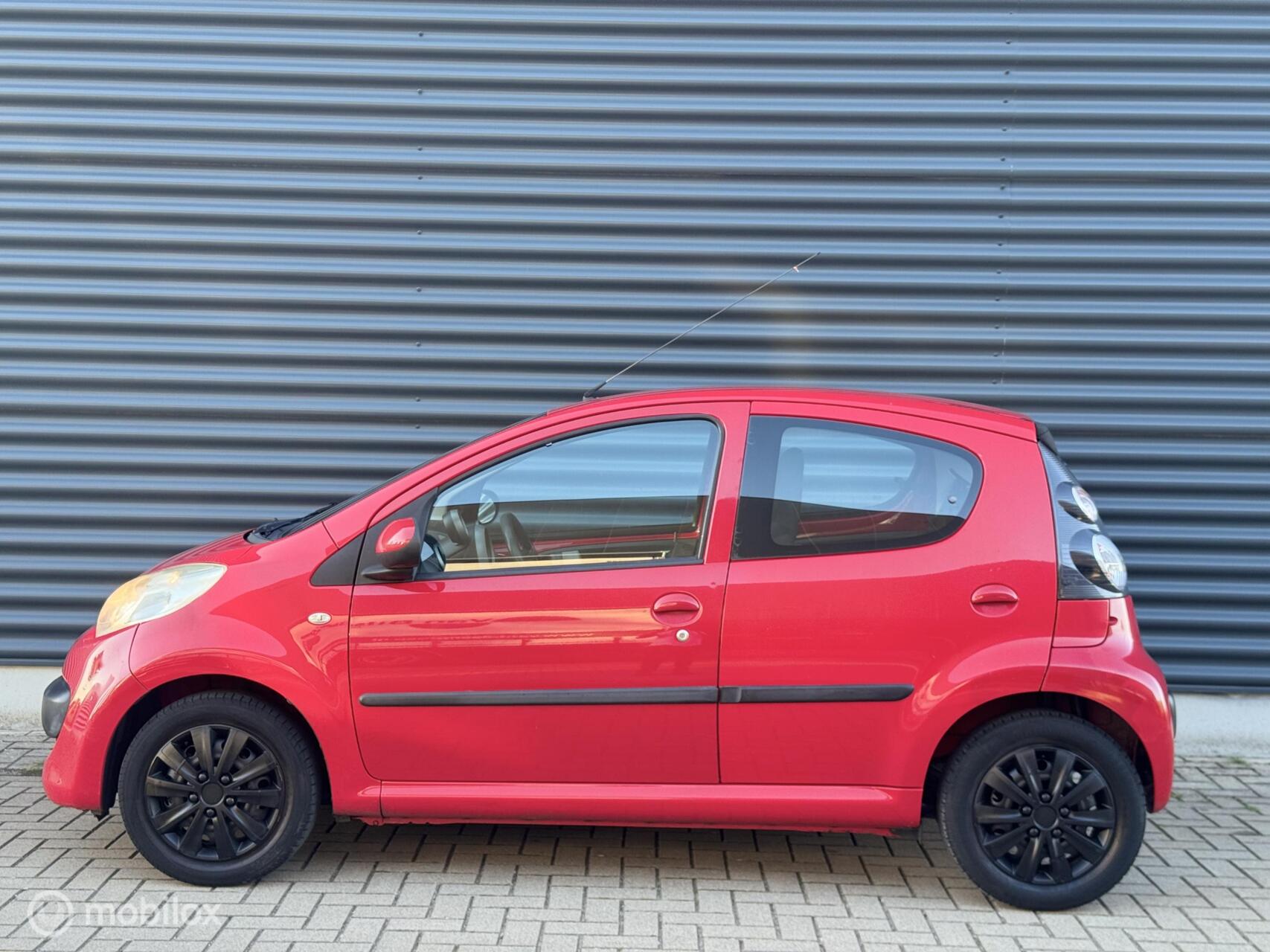 Foto van Citroen Citroen C1
