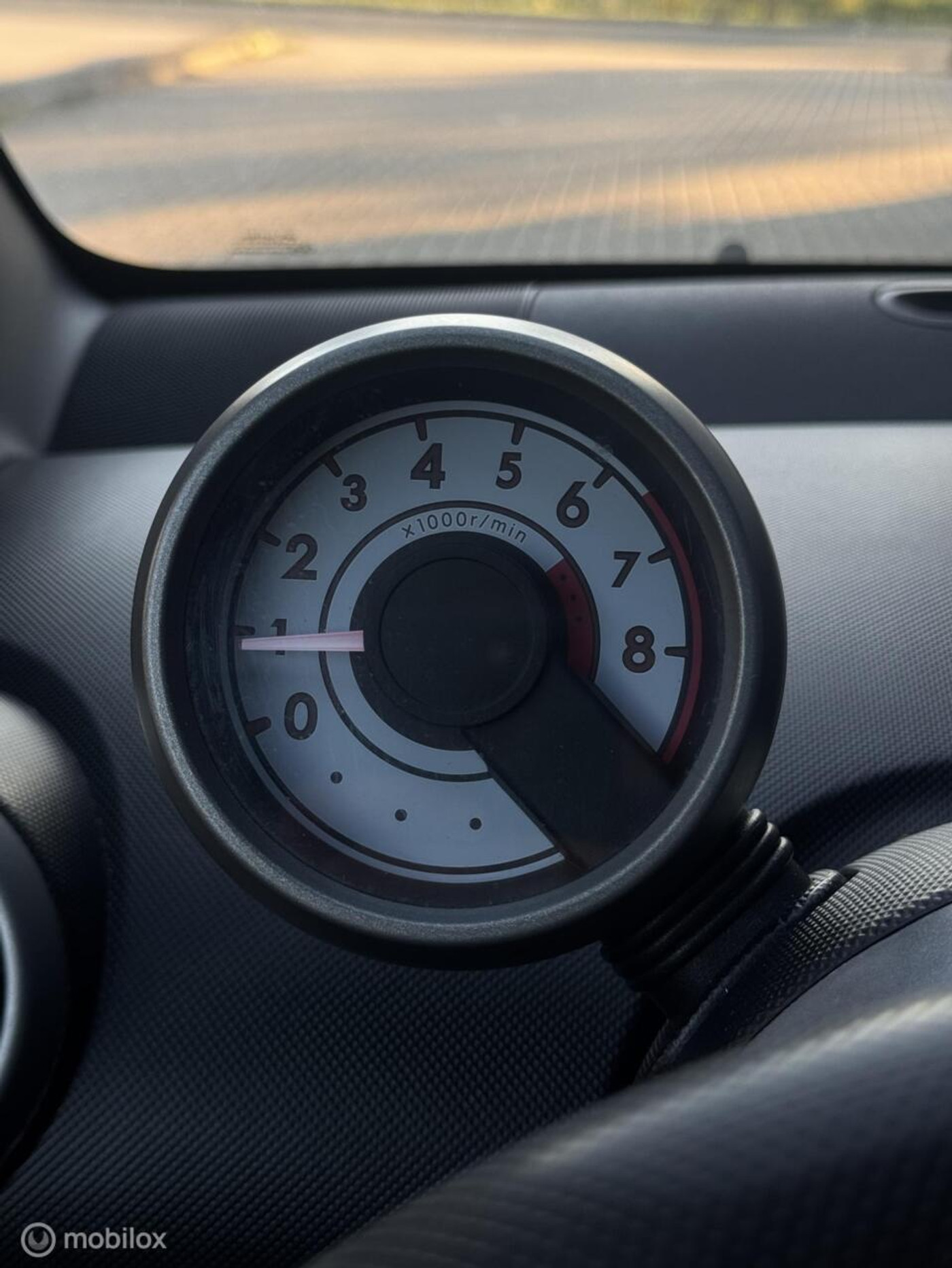 Foto van Citroen Citroen C1