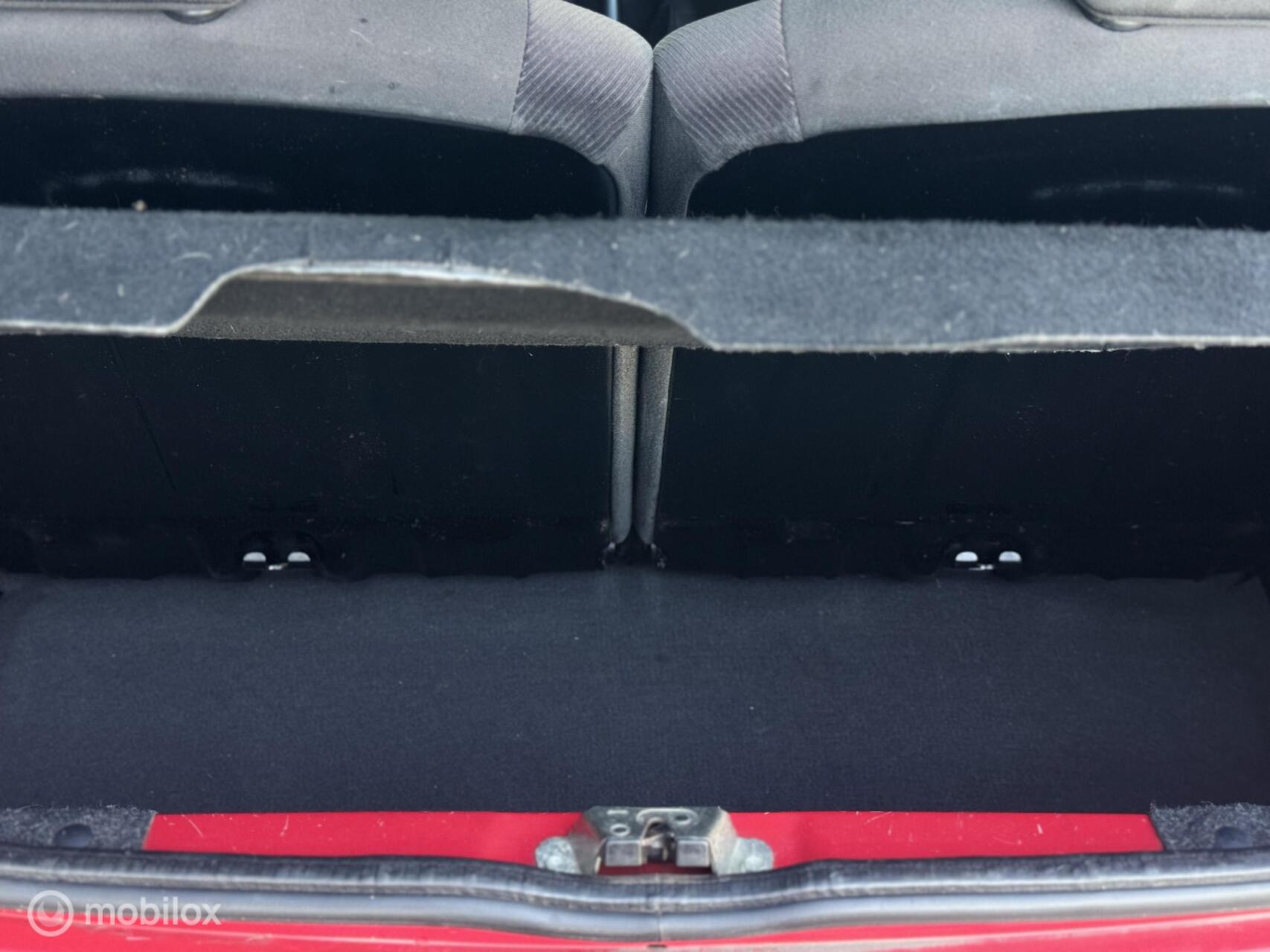 Foto van Citroen Citroen C1