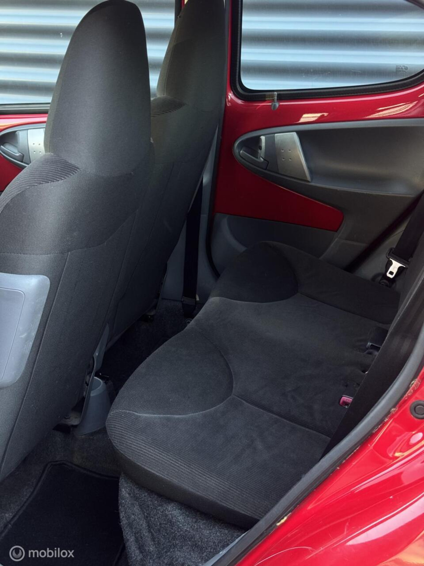 Foto van Citroen Citroen C1