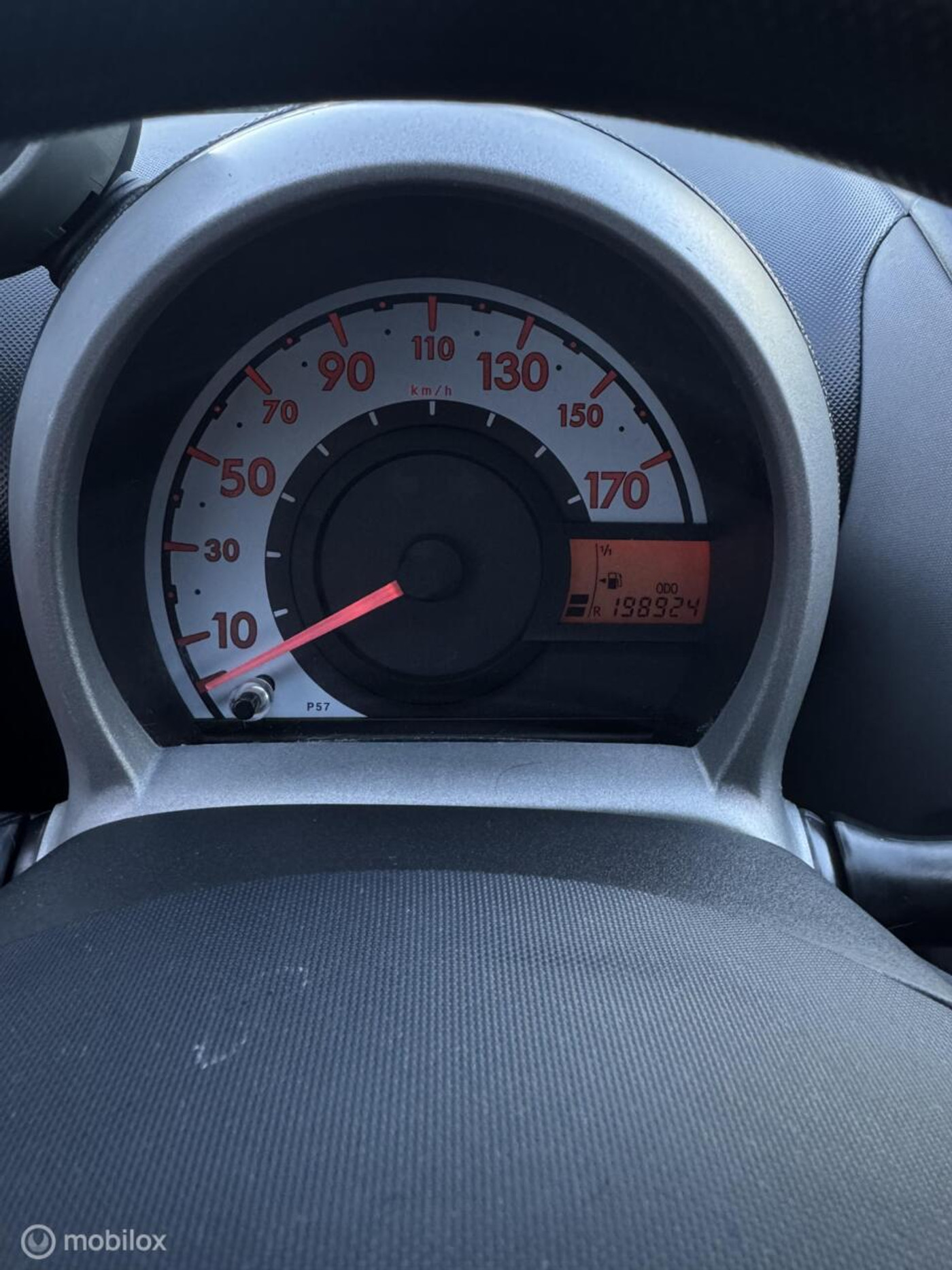 Foto van Citroen Citroen C1