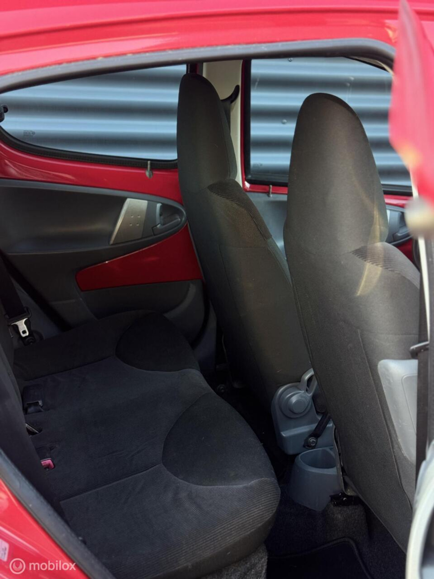 Foto van Citroen Citroen C1