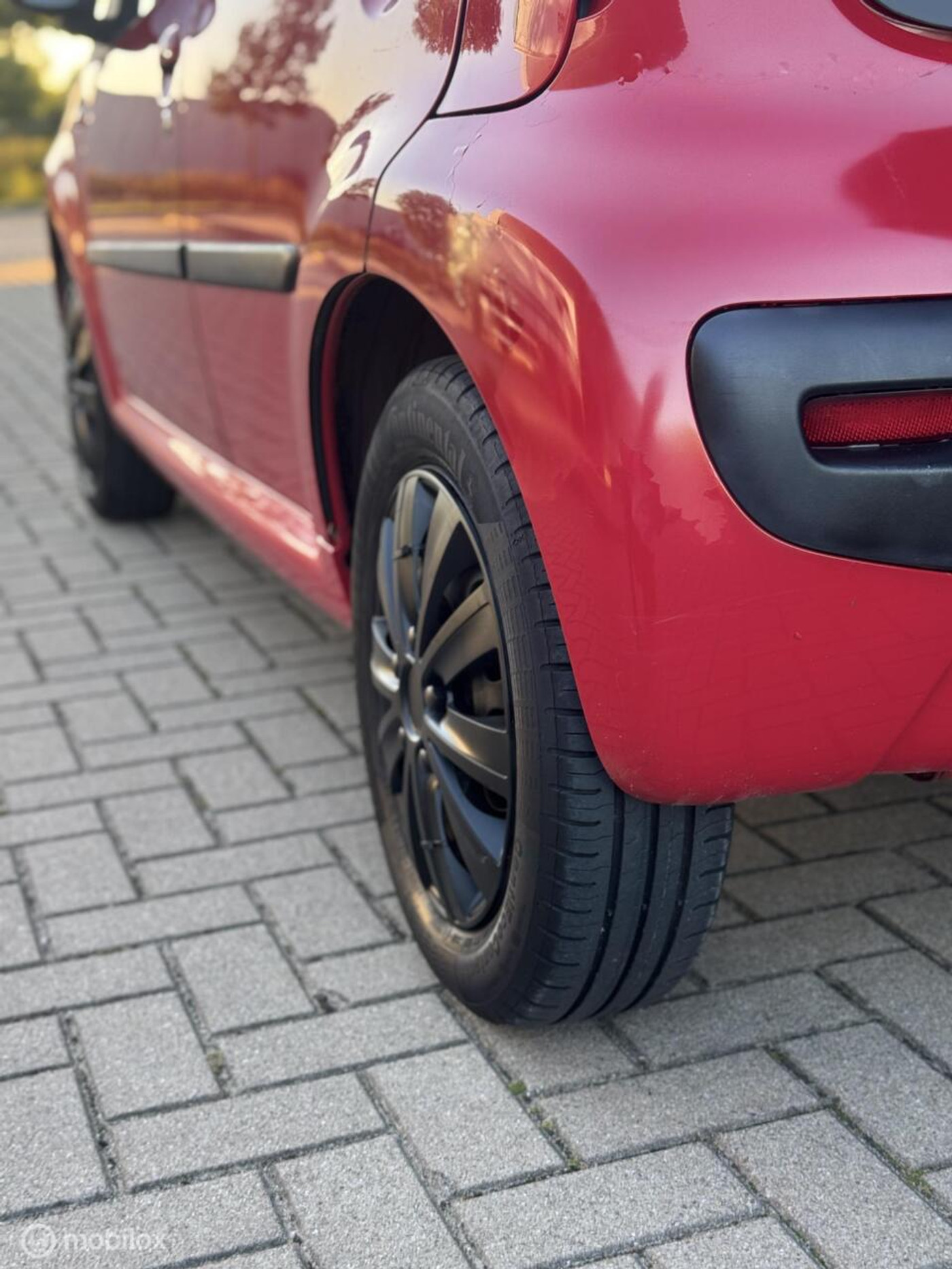 Foto van Citroen Citroen C1