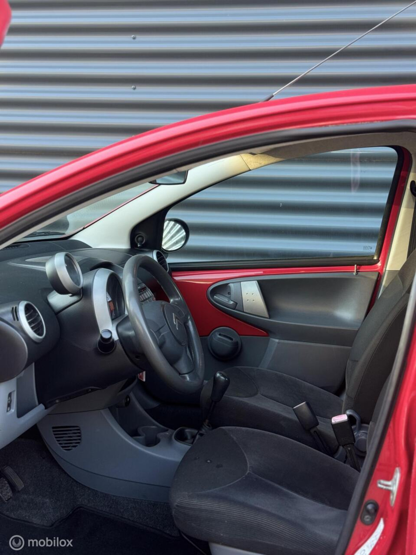 Foto van Citroen Citroen C1