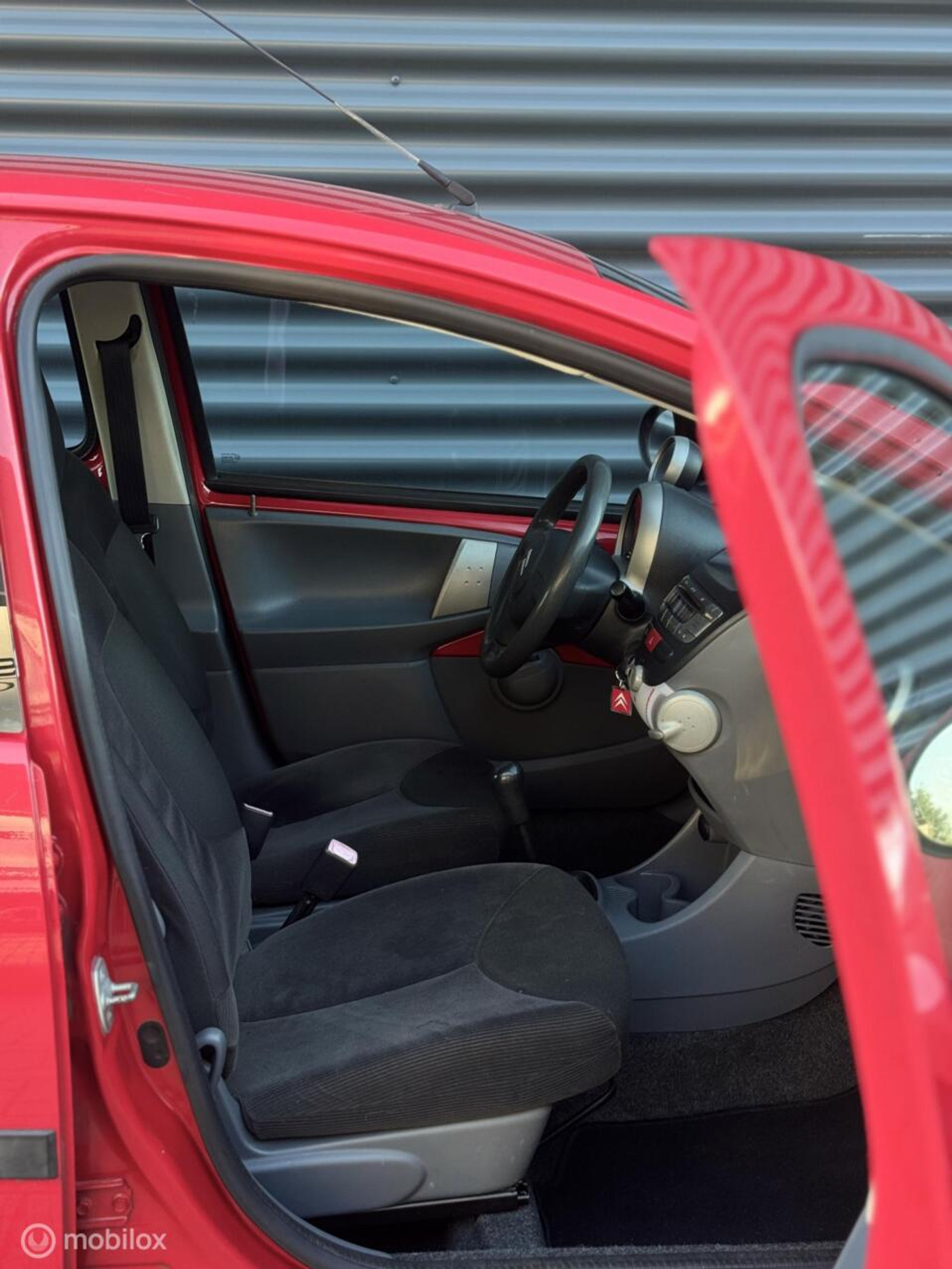 Foto van Citroen Citroen C1