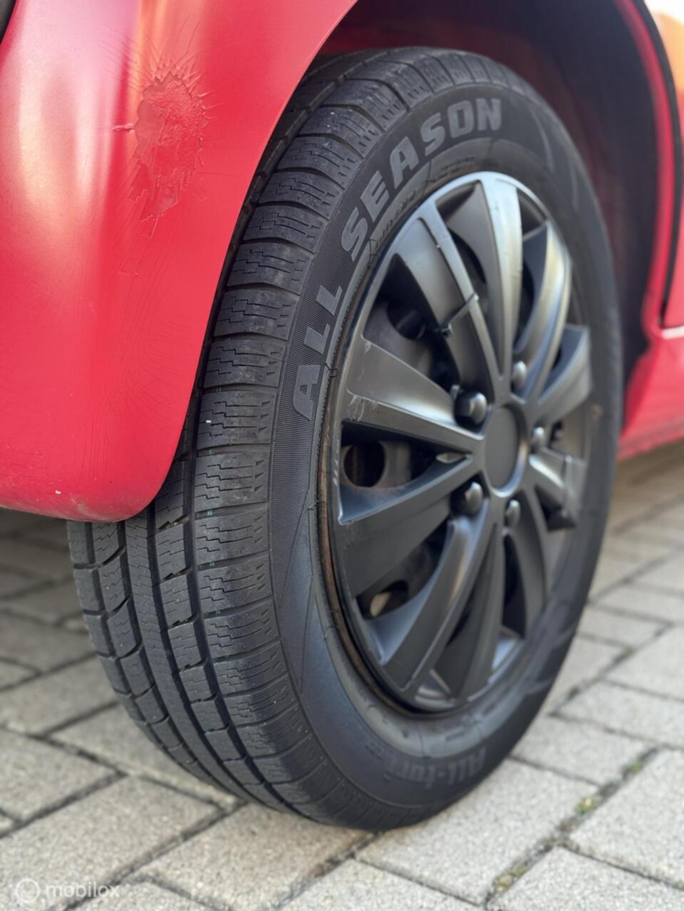 Foto van Citroen Citroen C1