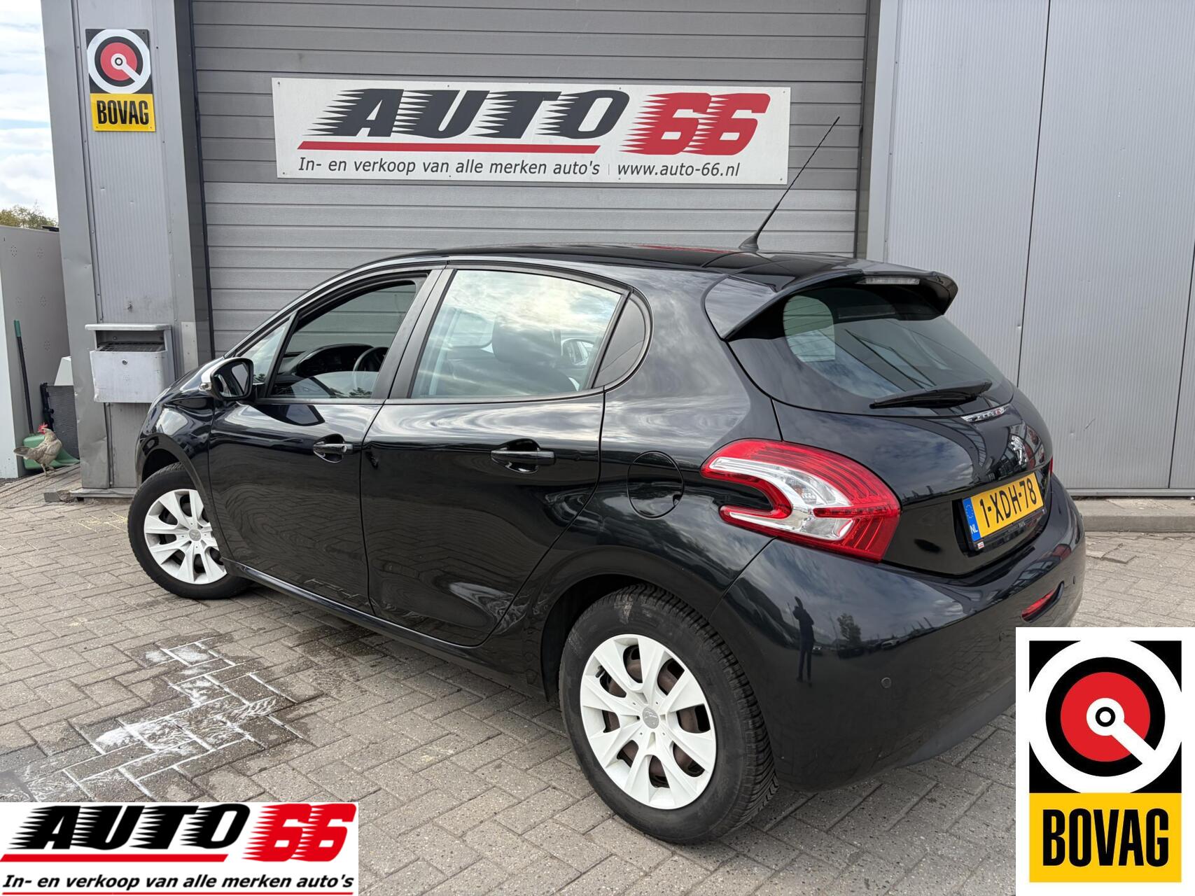 Foto van Peugeot 208