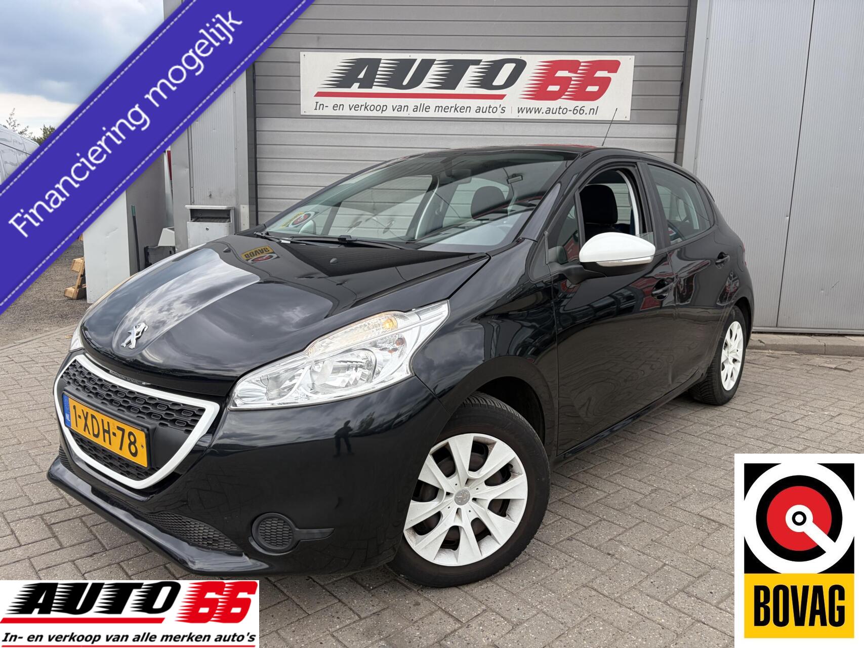 Peugeot 208 1.0 VTi LIKE 2014 - voorkant