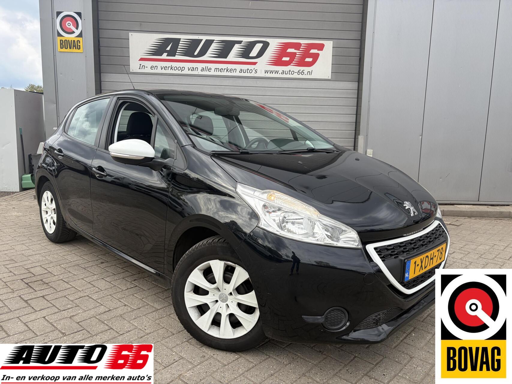Foto van Peugeot 208