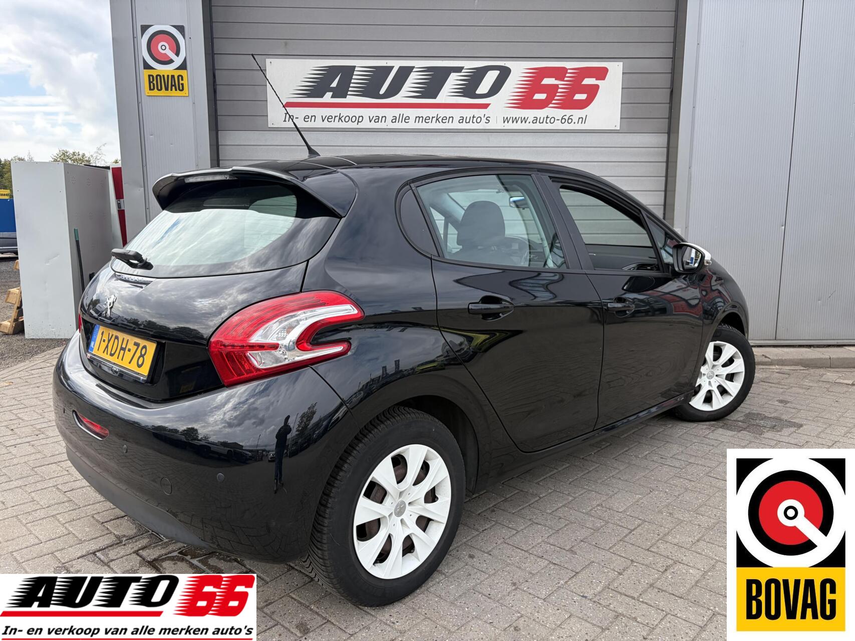Foto van Peugeot 208