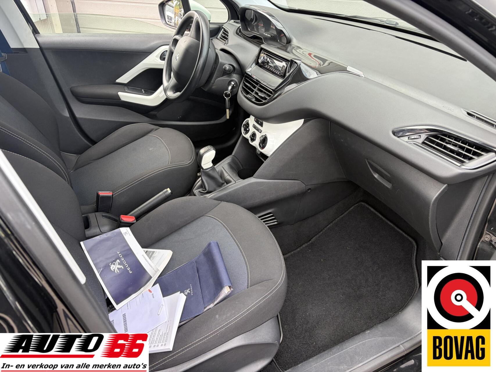 Foto van Peugeot 208