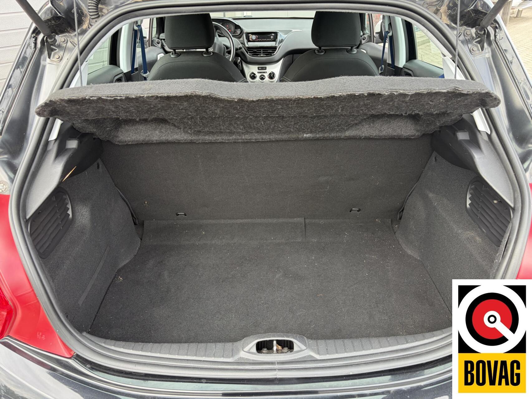 Foto van Peugeot 208