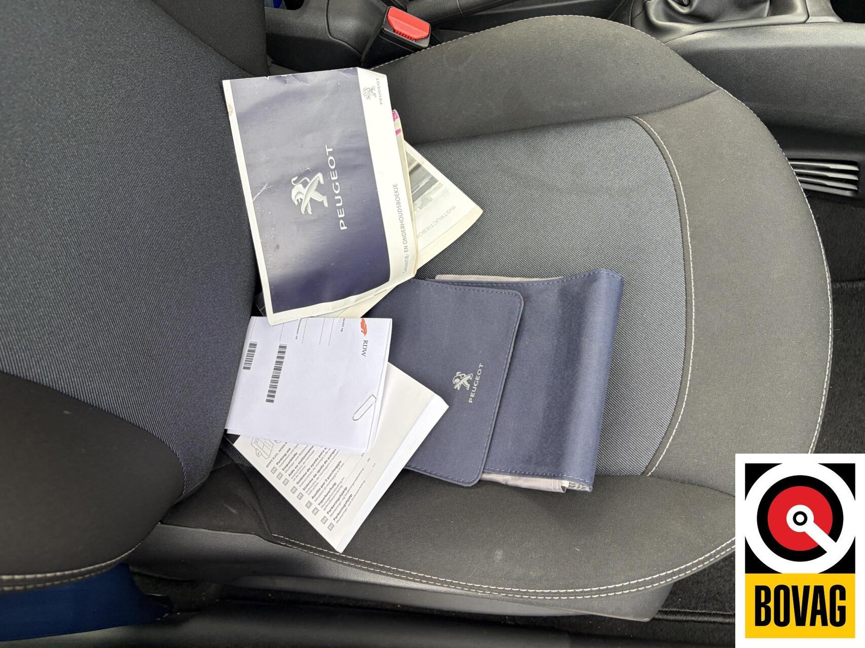 Foto van Peugeot 208