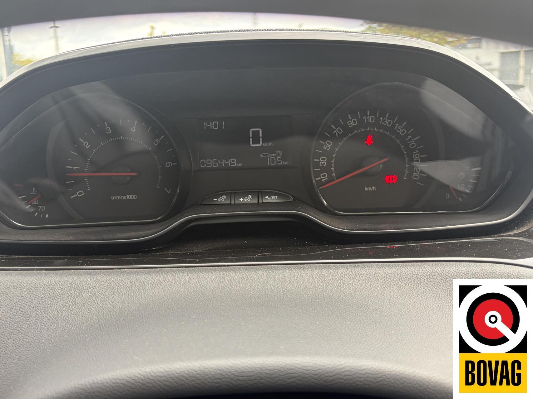 Foto van Peugeot 208