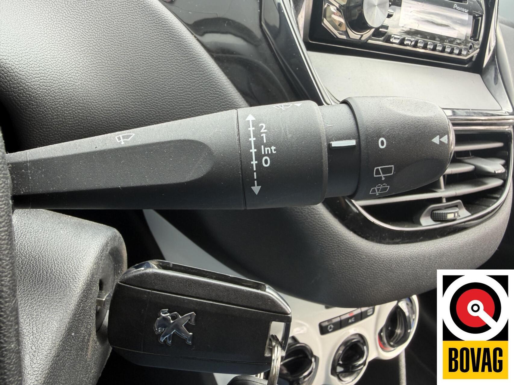 Foto van Peugeot 208