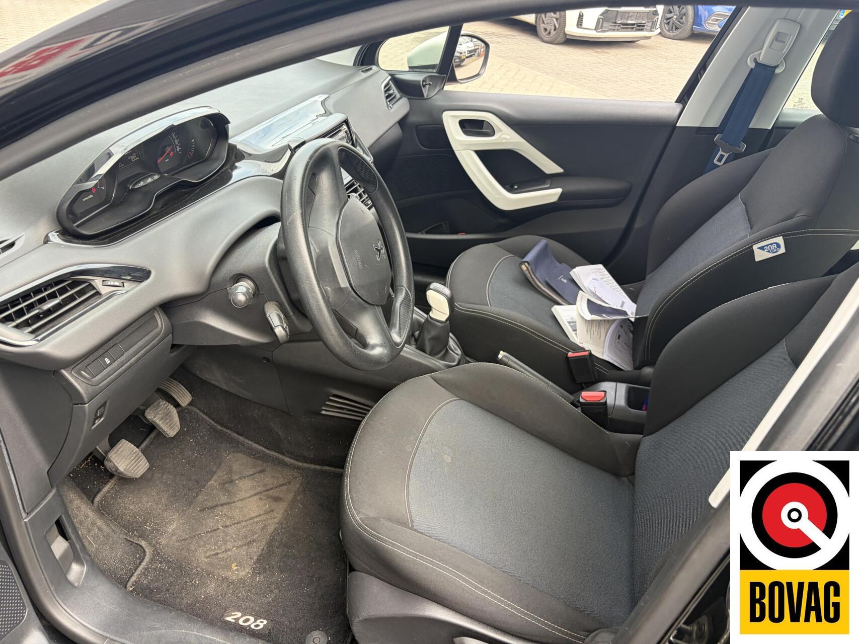 Foto van Peugeot 208