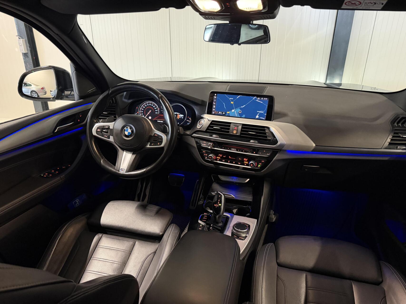 Foto van BMW X3 Xdrive20i