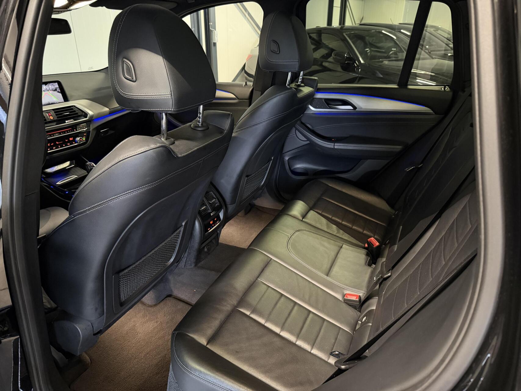Foto van BMW X3 Xdrive20i