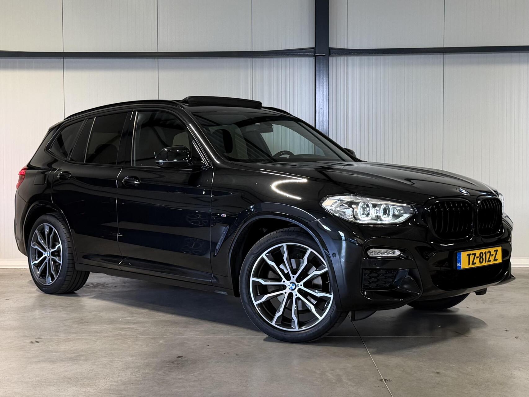 Foto van BMW X3 Xdrive20i