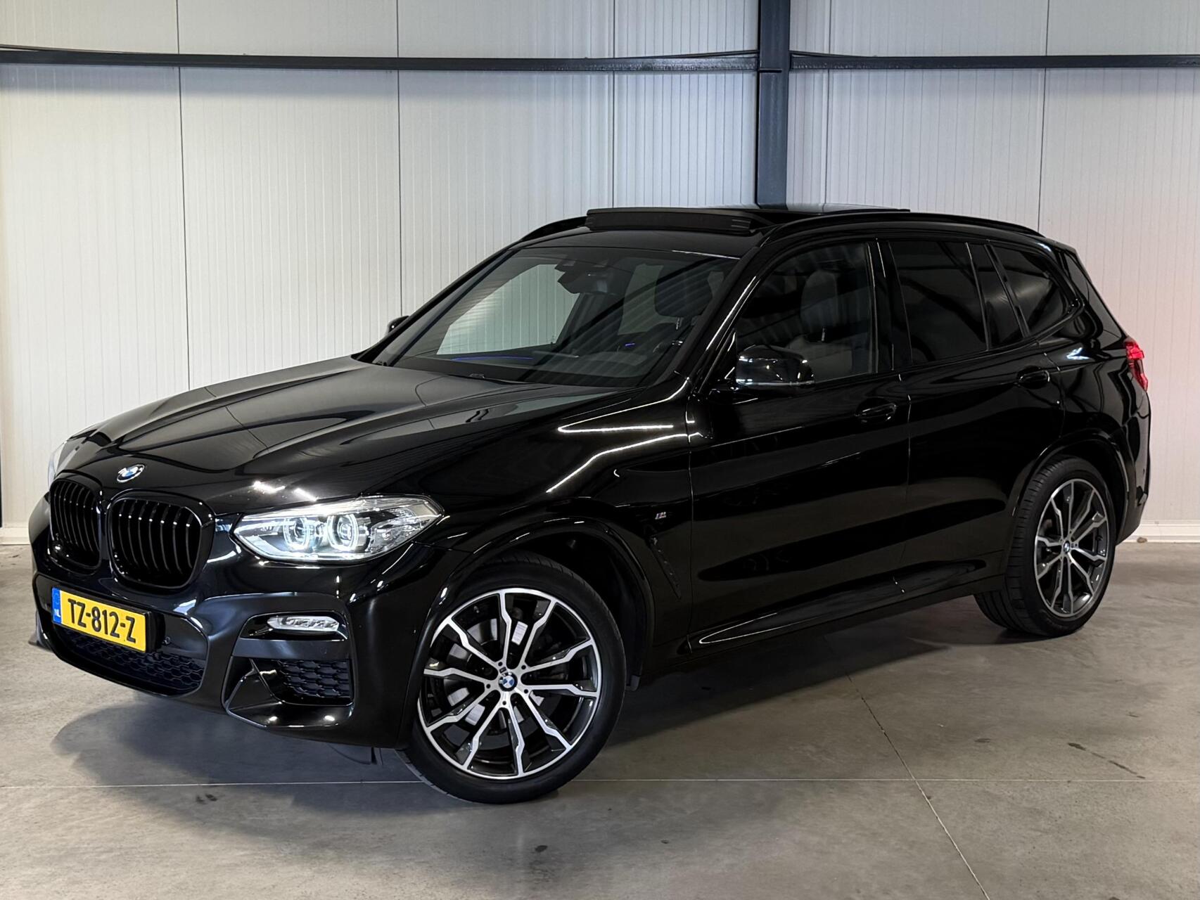 Foto van BMW X3 Xdrive20i