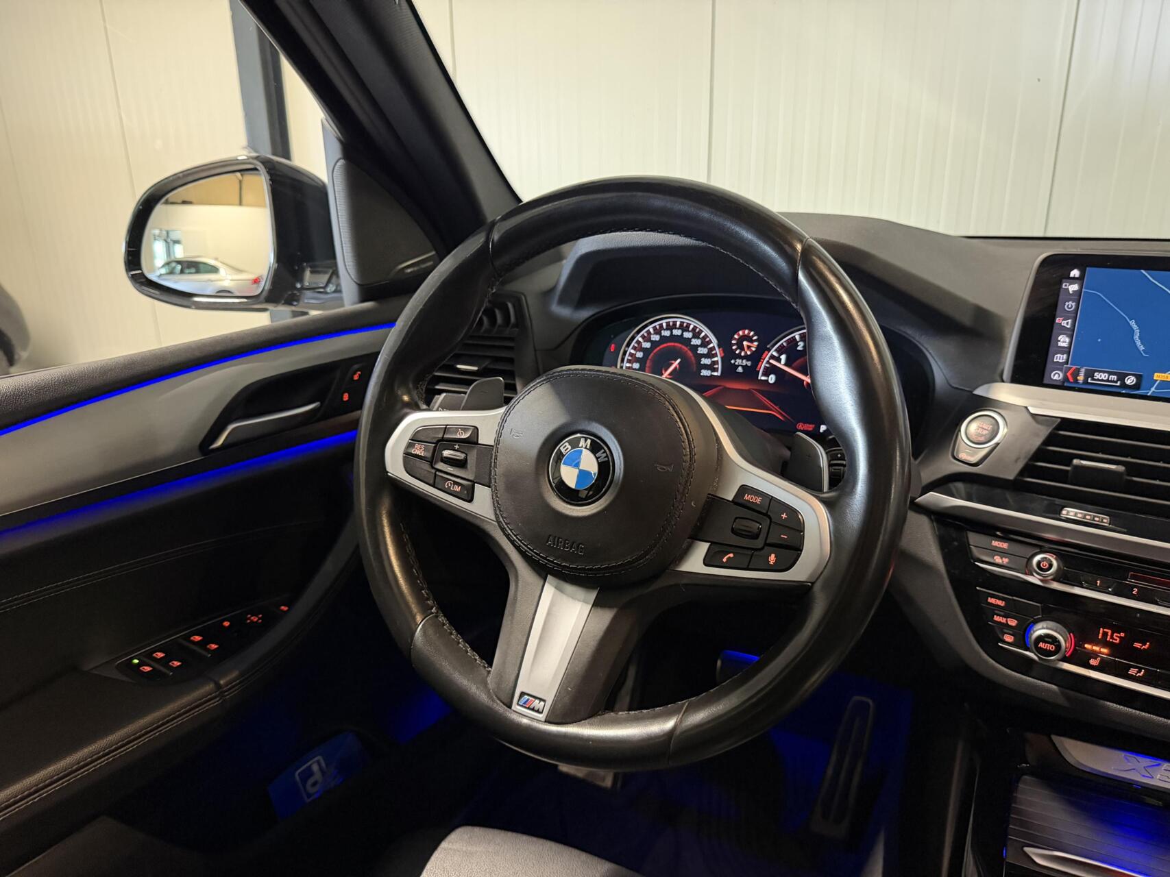 Foto van BMW X3 Xdrive20i