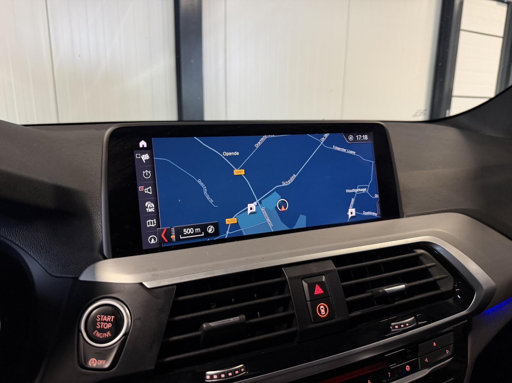 Foto van BMW X3 Xdrive20i