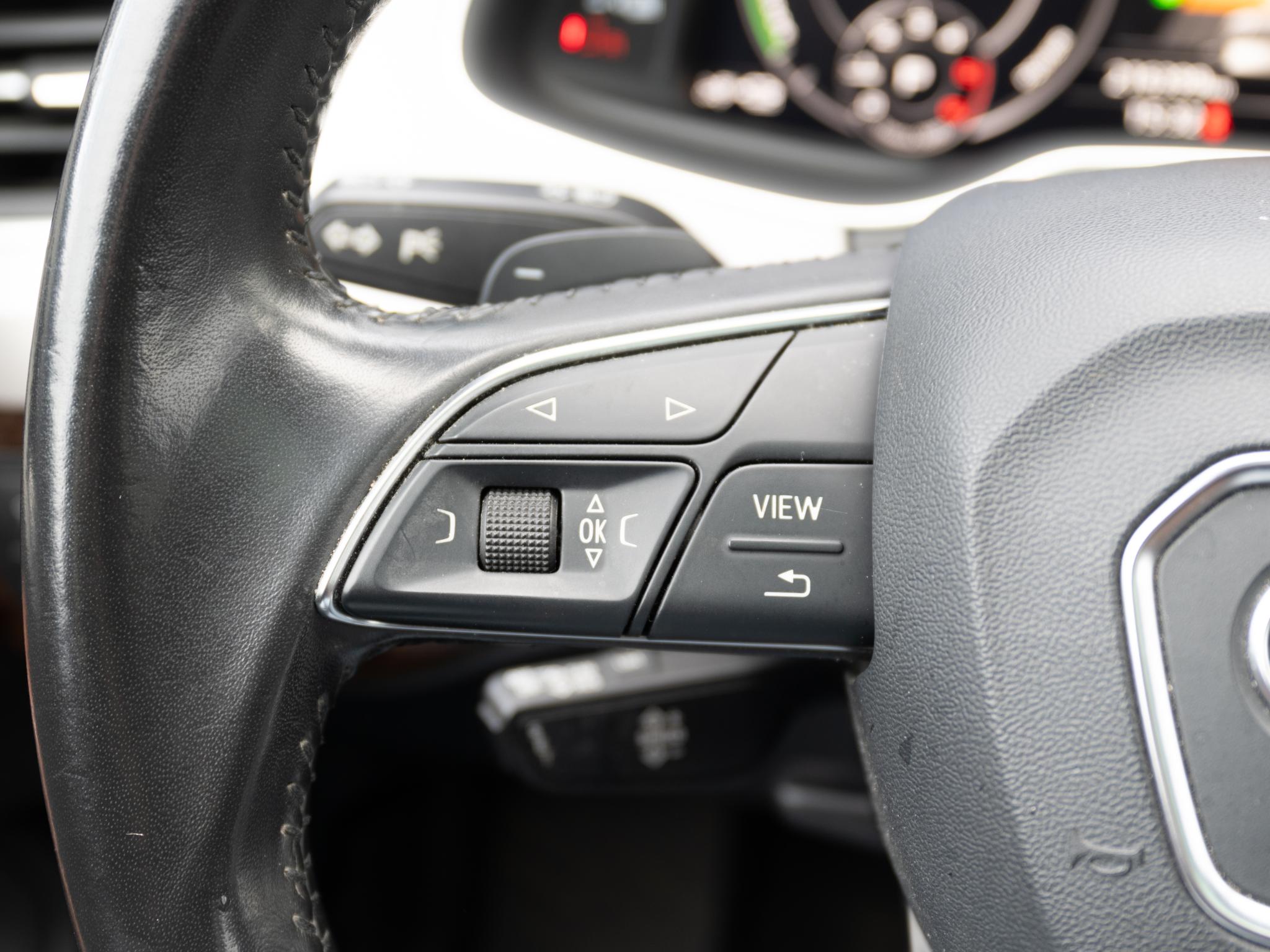 Foto van Audi Q7 E-tron