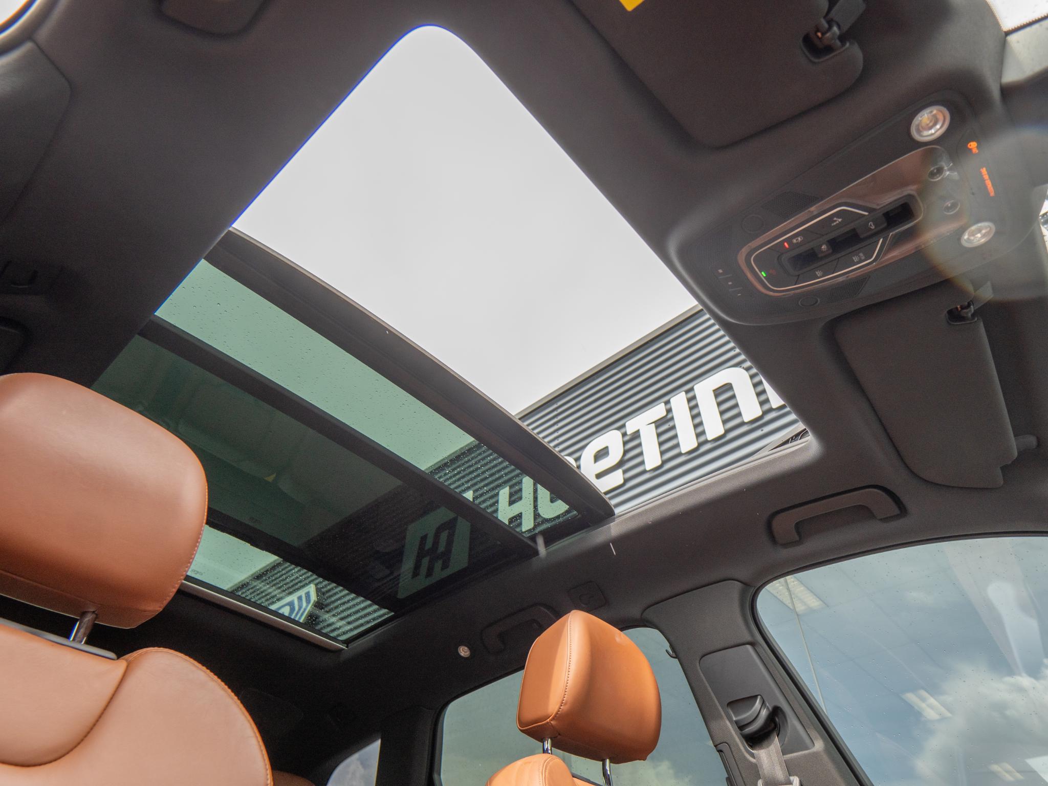 Foto van Audi Q7 E-tron