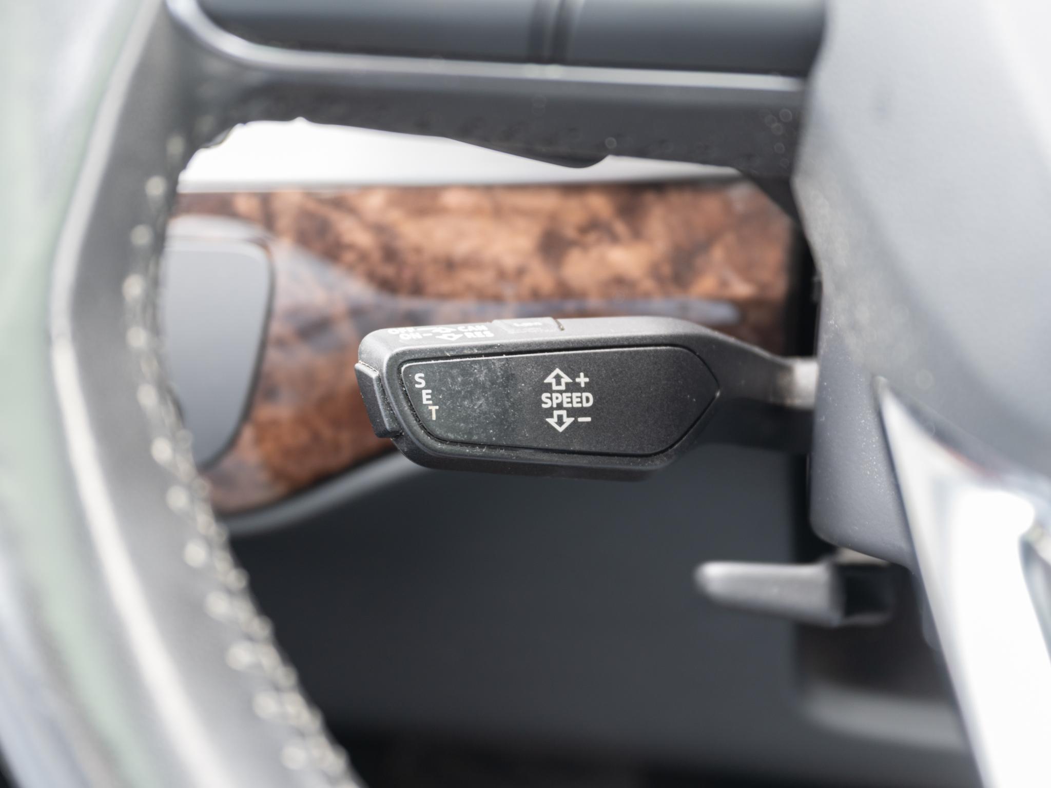 Foto van Audi Q7 E-tron