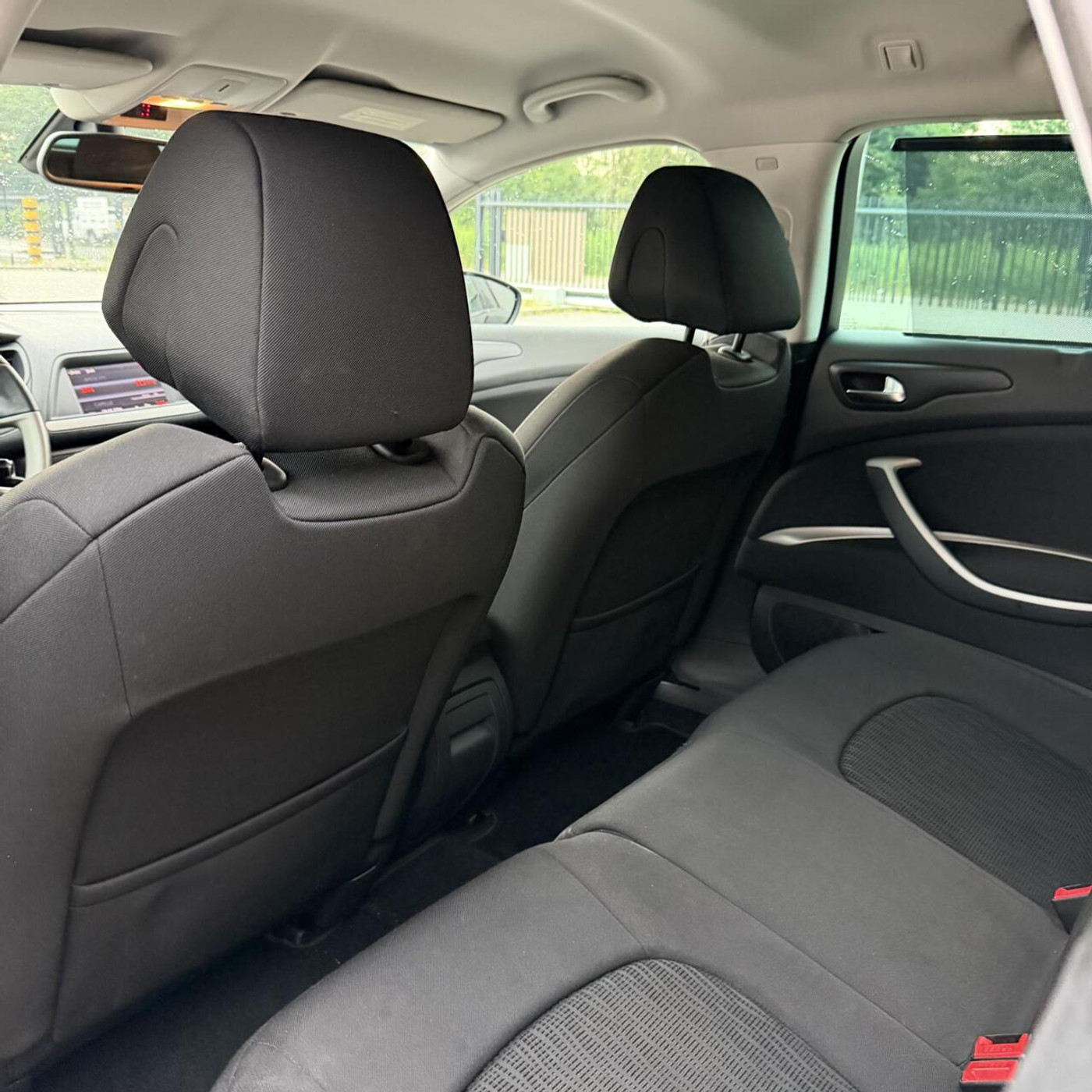 Foto van Citroen C5