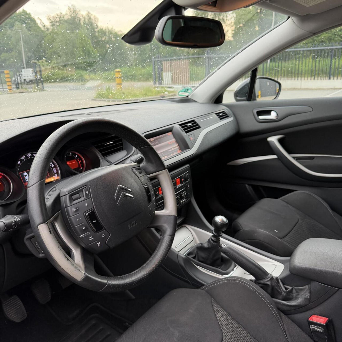 Foto van Citroen C5