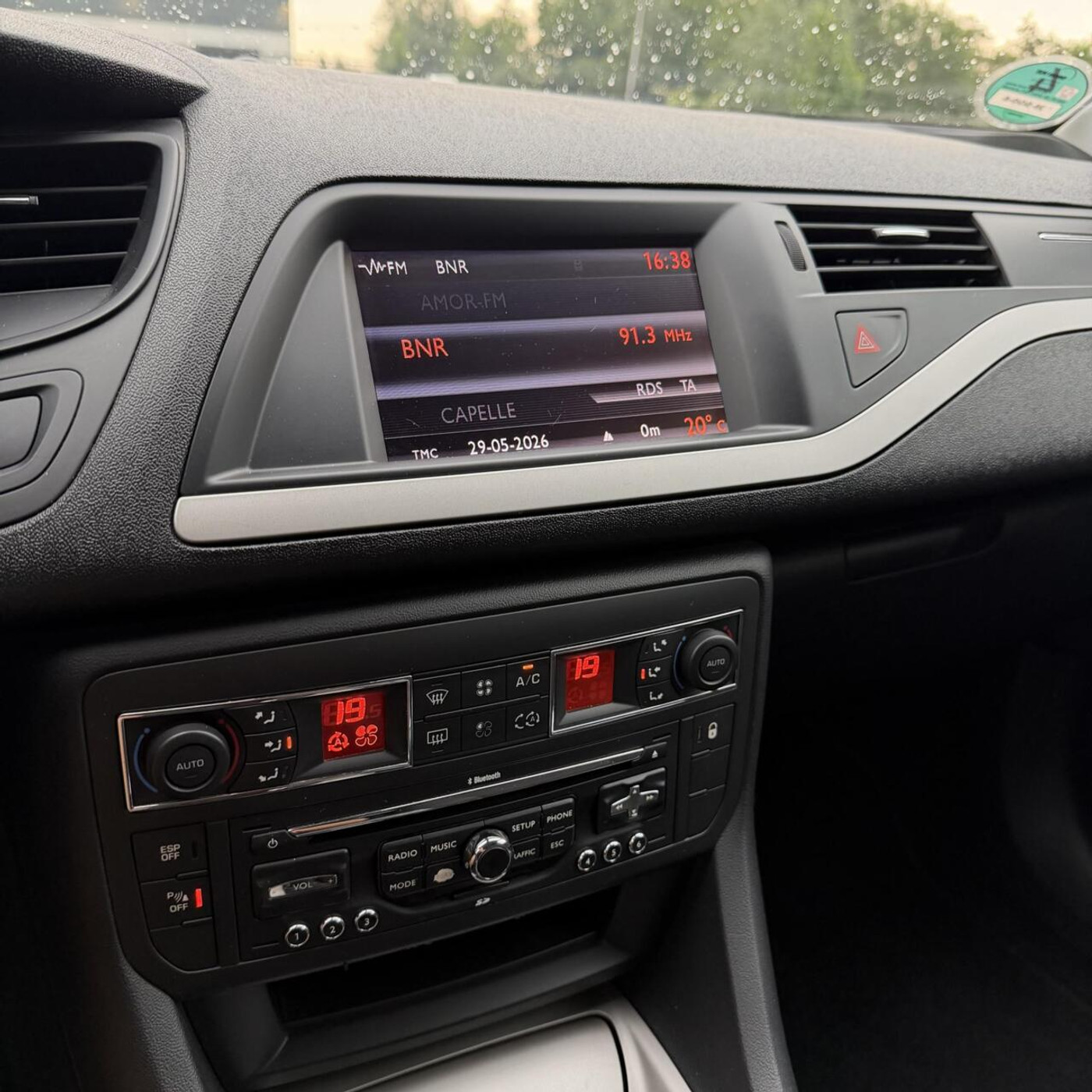 Foto van Citroen C5
