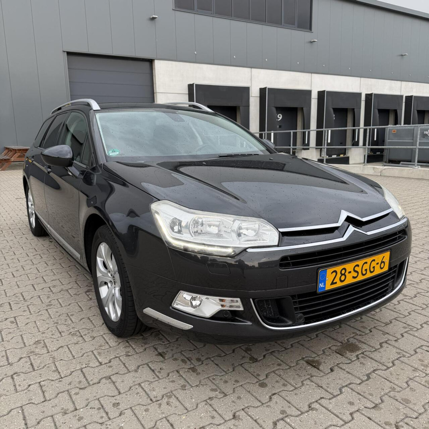Foto van Citroen C5
