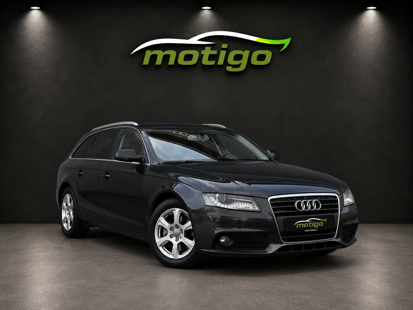 Foto van Audi Audi A4