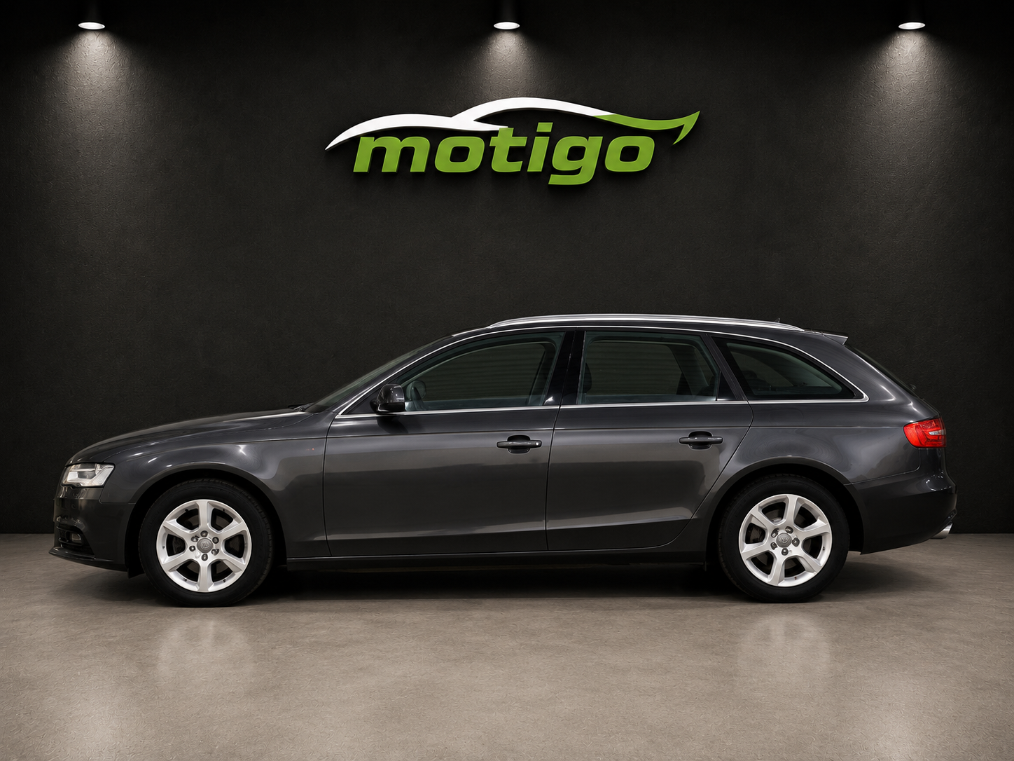 Foto van Audi Audi A4