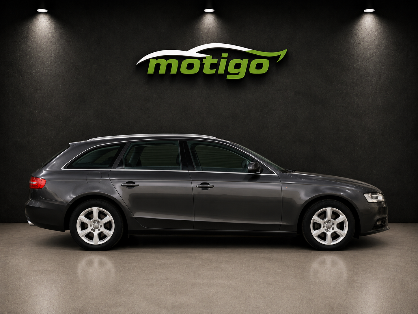 Foto van Audi Audi A4